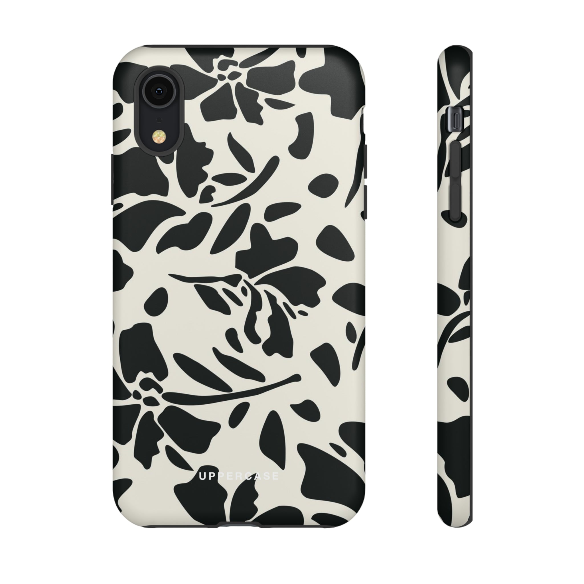 Floral Dalmatian - Strong Case