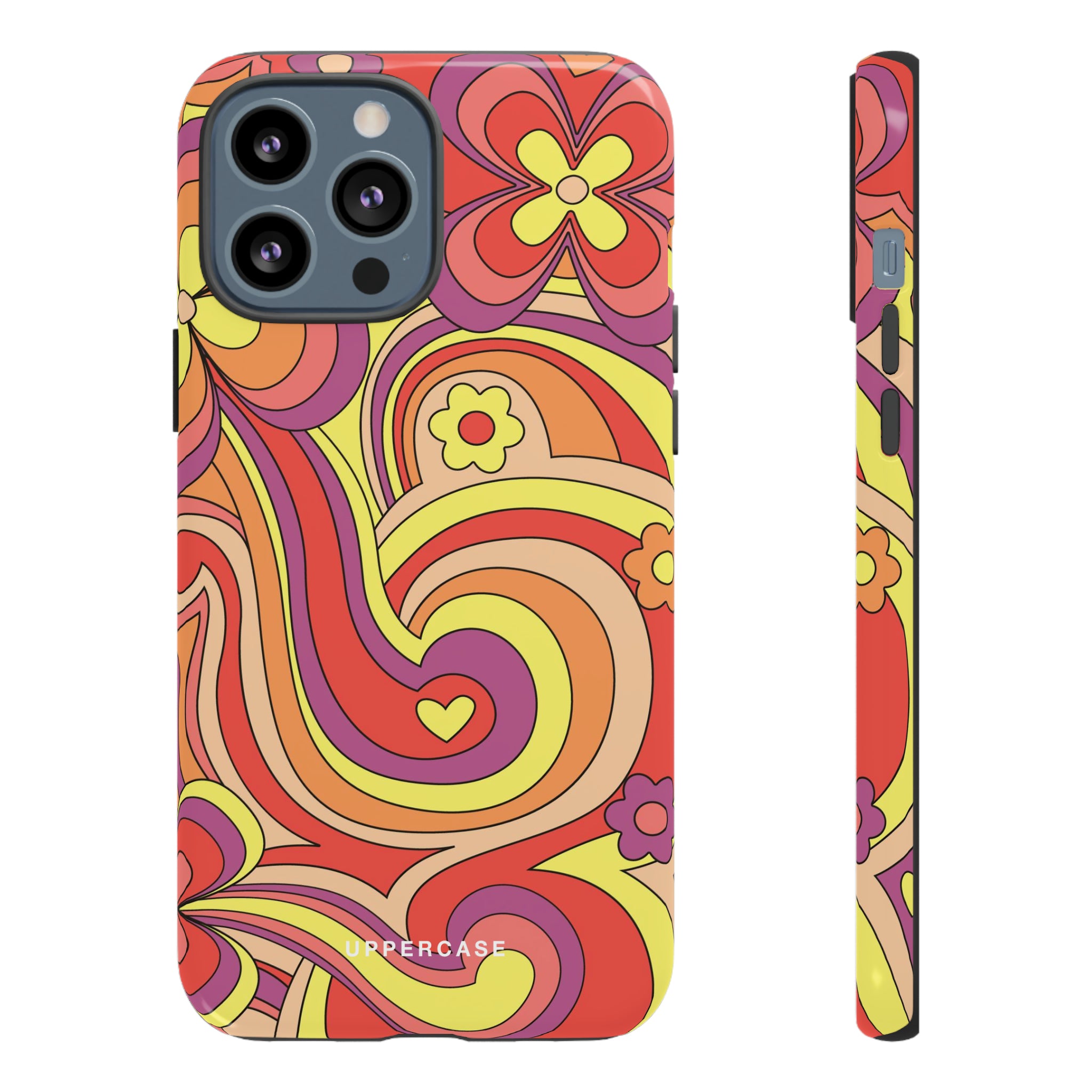 Flower Power - Strong Case