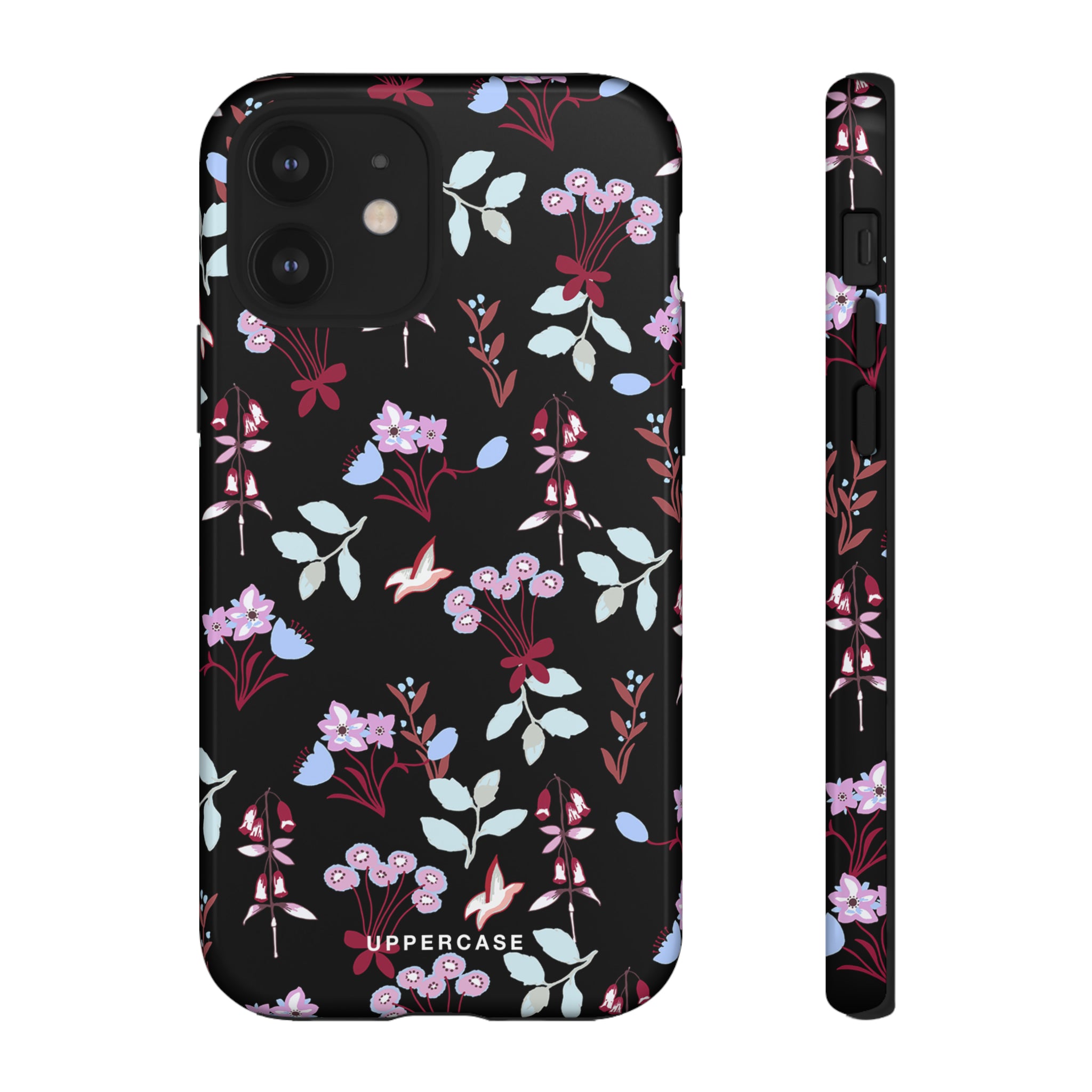 Floral Night - Strong Case