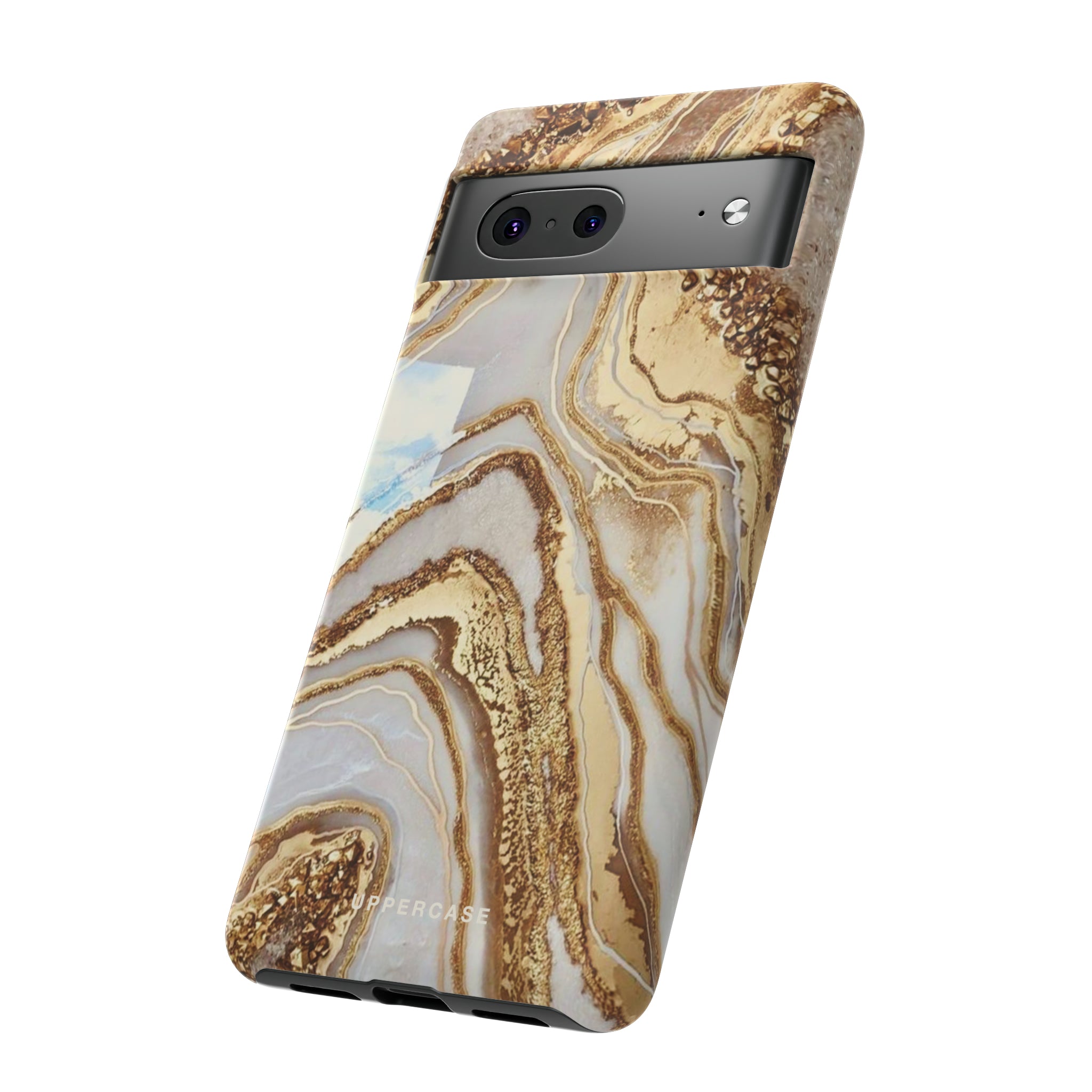 Golden Gloss - Strong Case