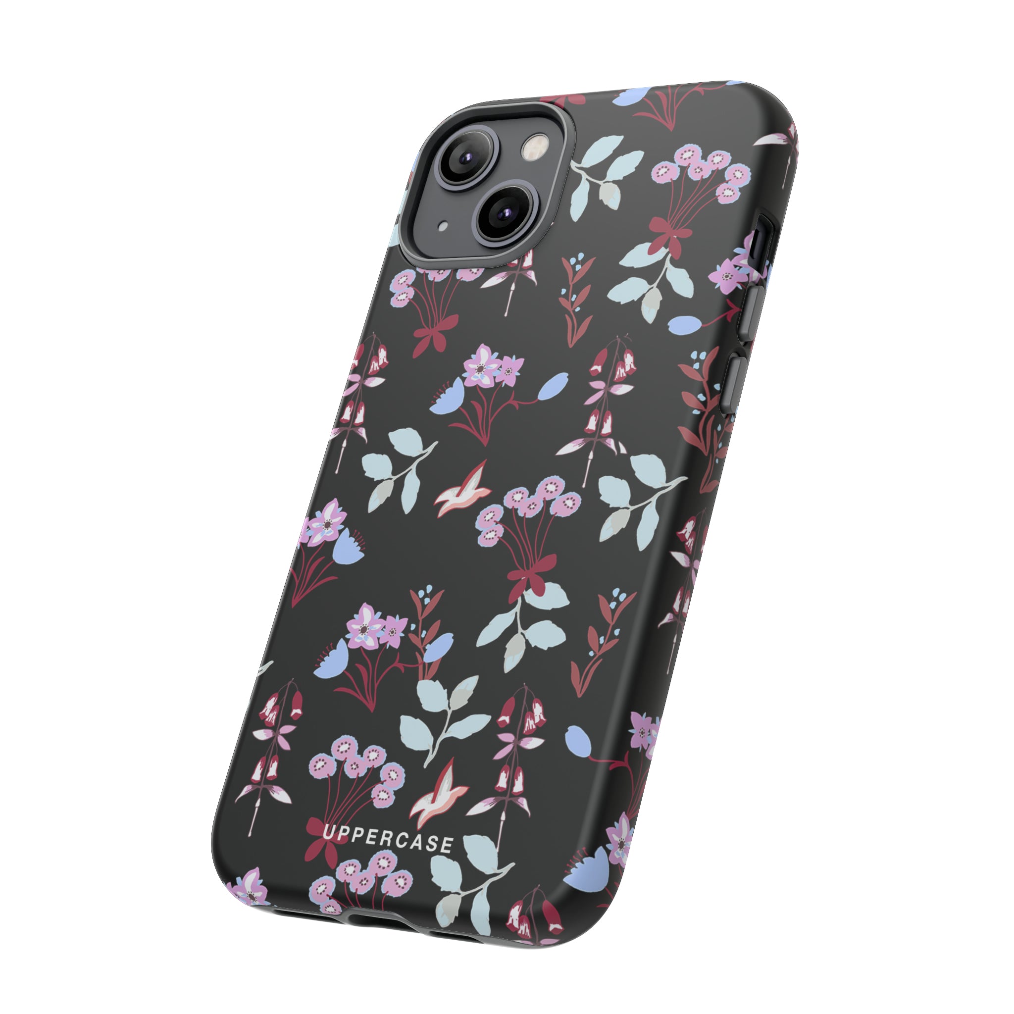 Floral Night - Strong Case