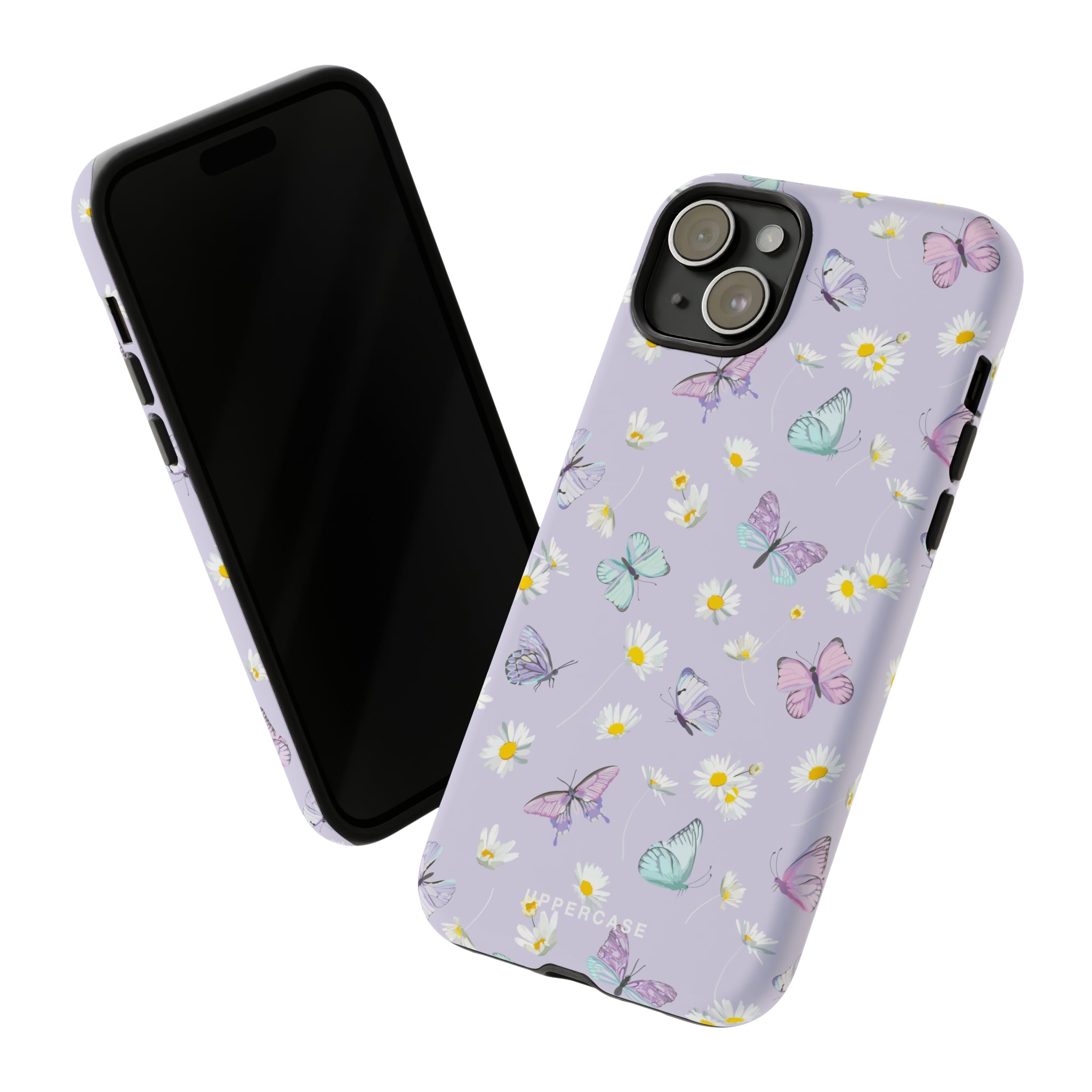 Lavender Daisy - Strong Case