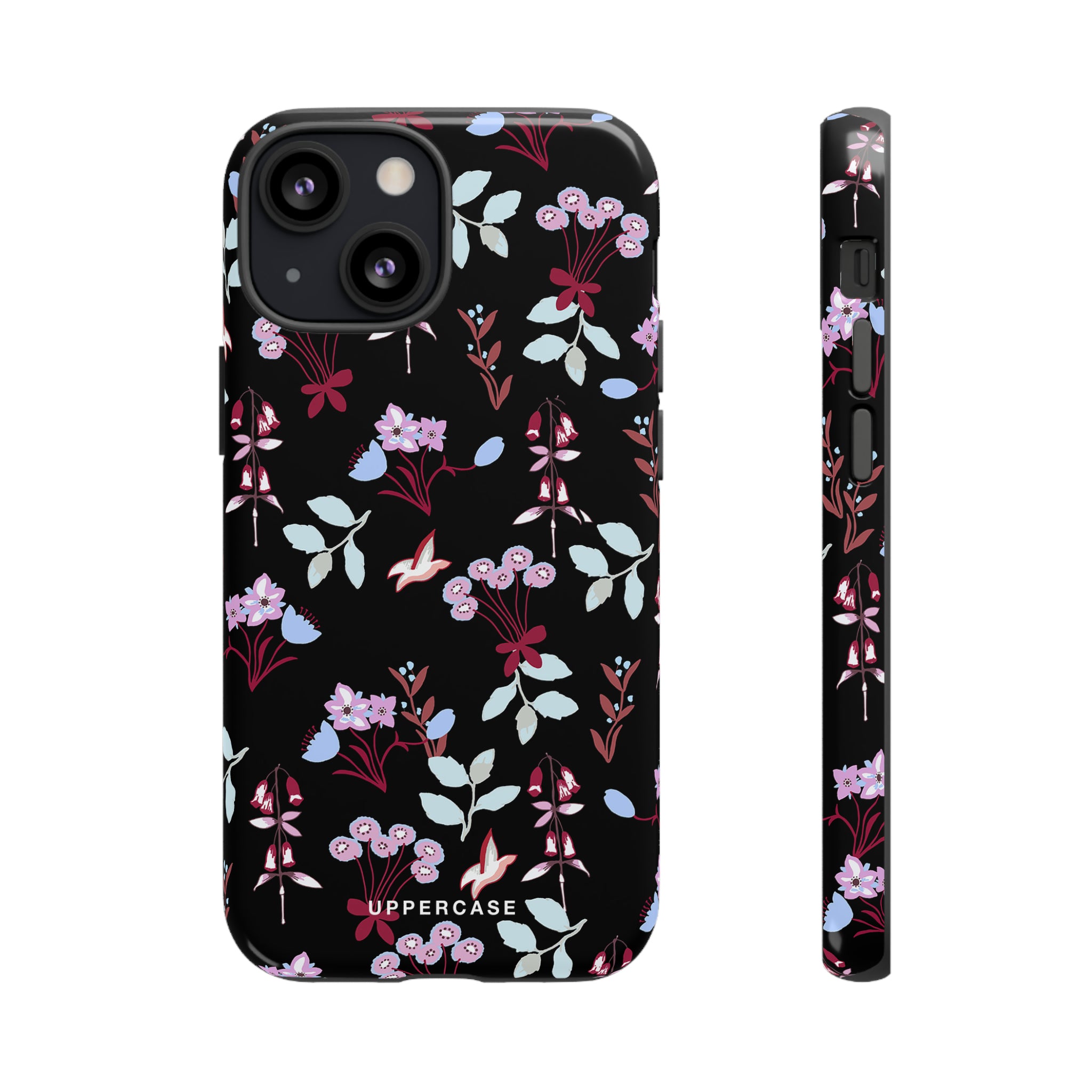 Floral Night - Strong Case