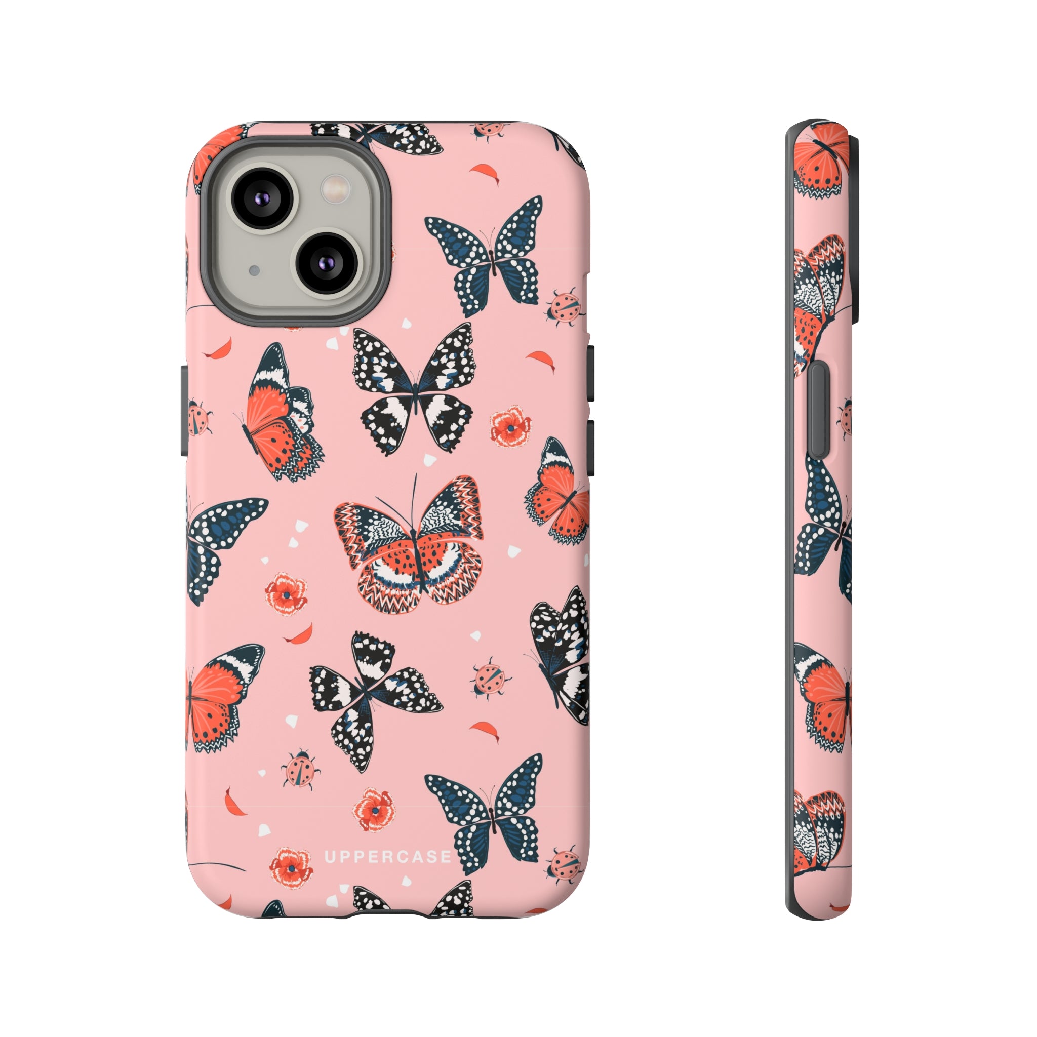 Butterfly Bloom - Strong Case