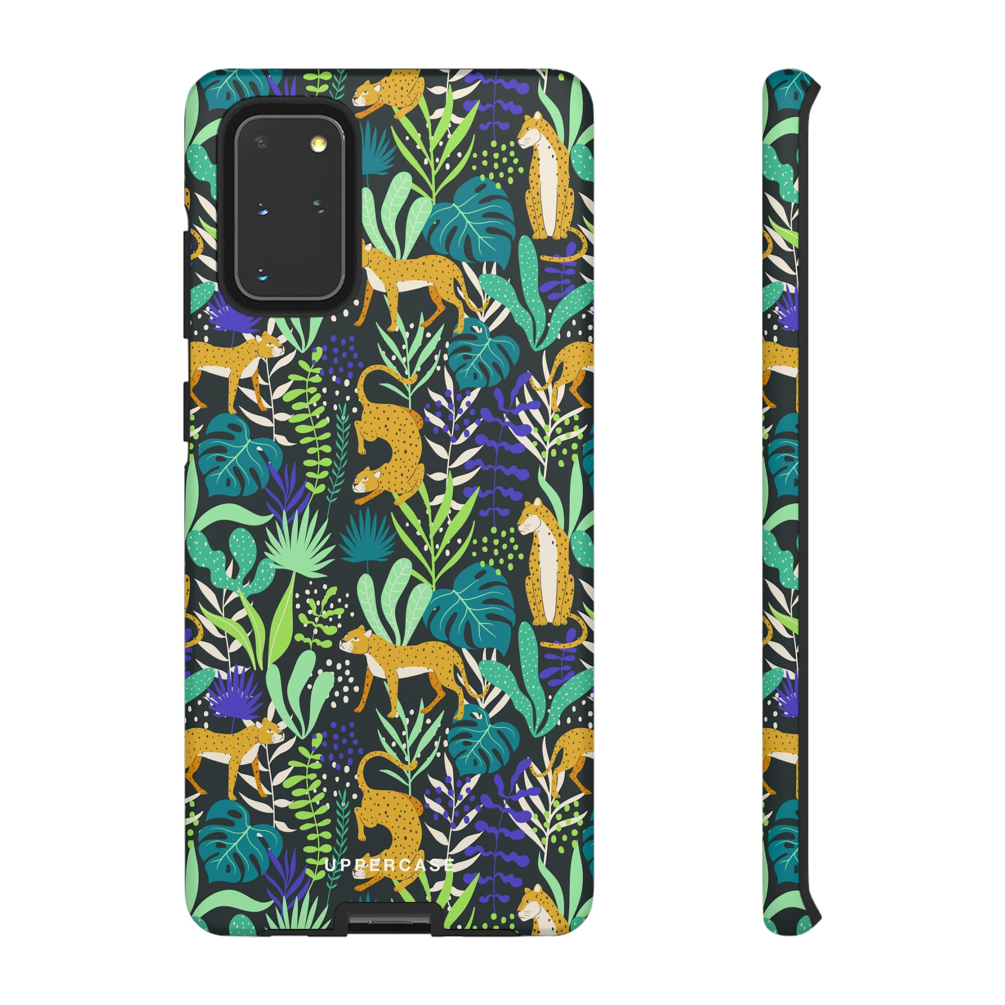 Leopard Prowl - Jungle - Strong Case