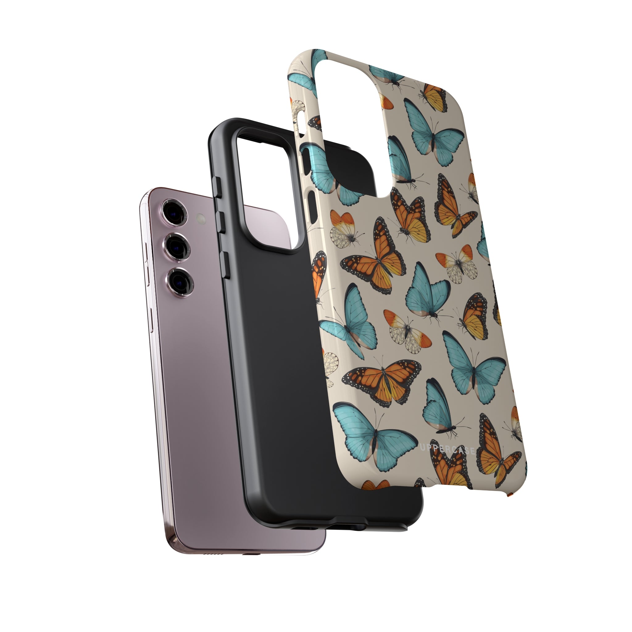 Butterfly Bella - Strong Case