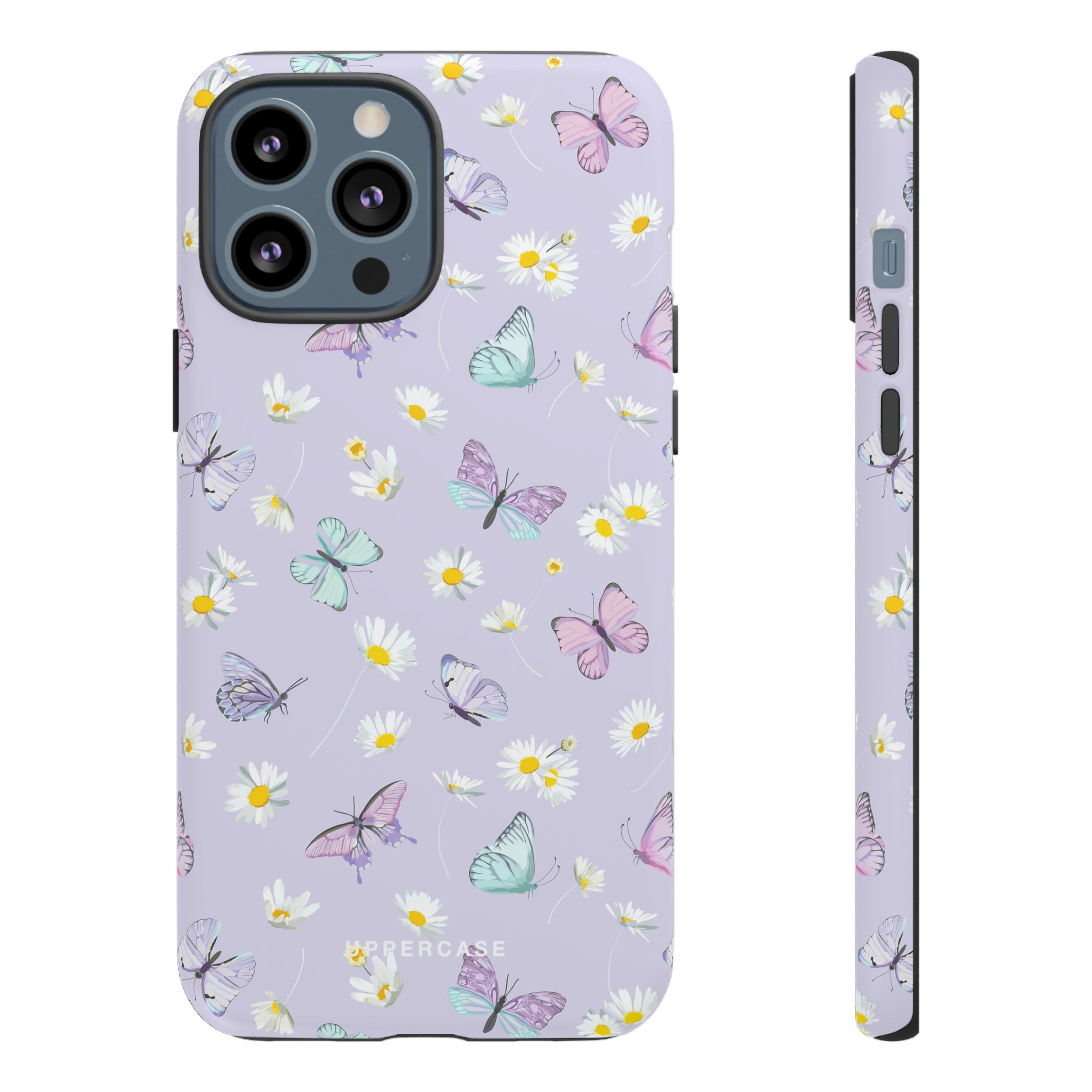 Lavender Daisy - Strong Case