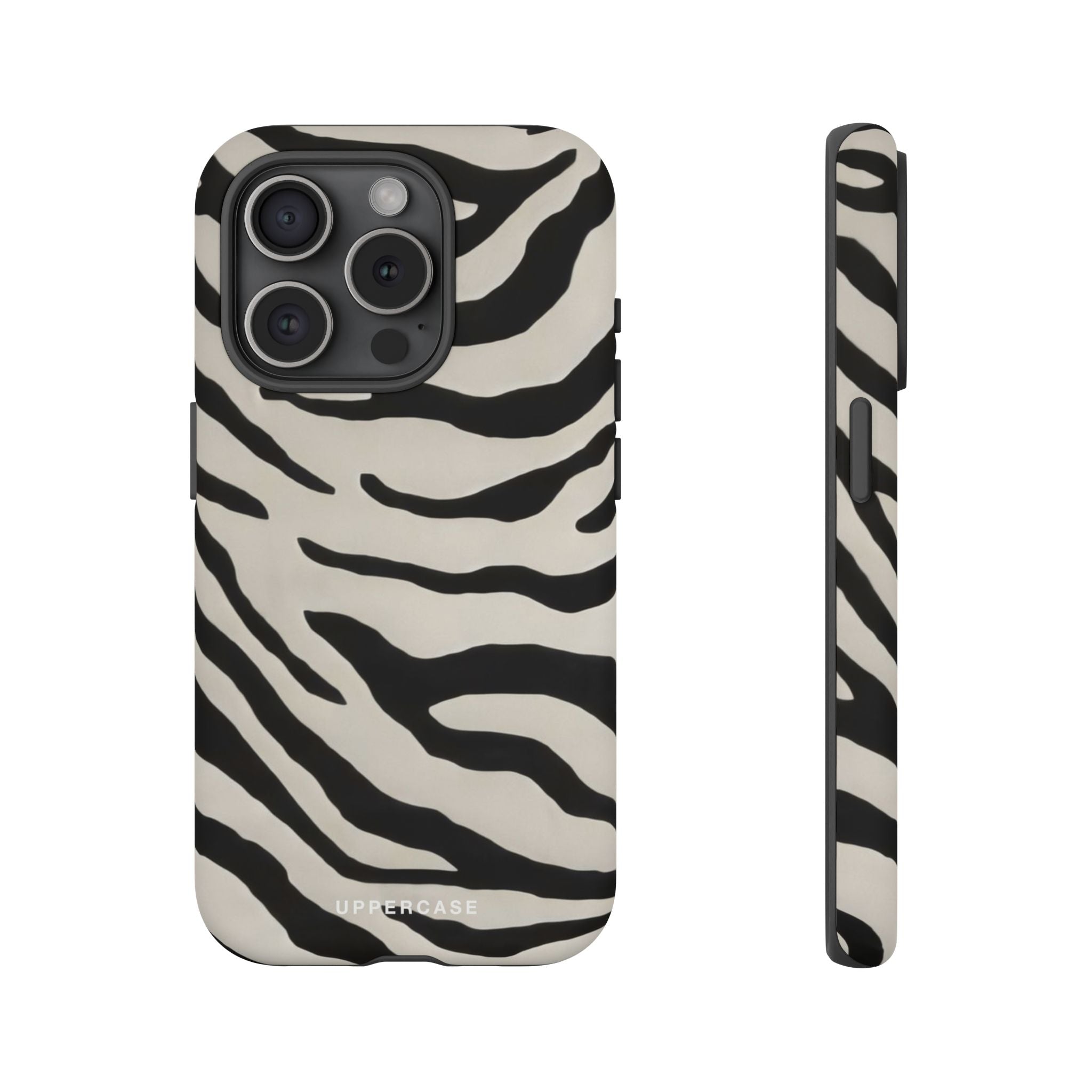 Nairobi Zebra - Strong Case