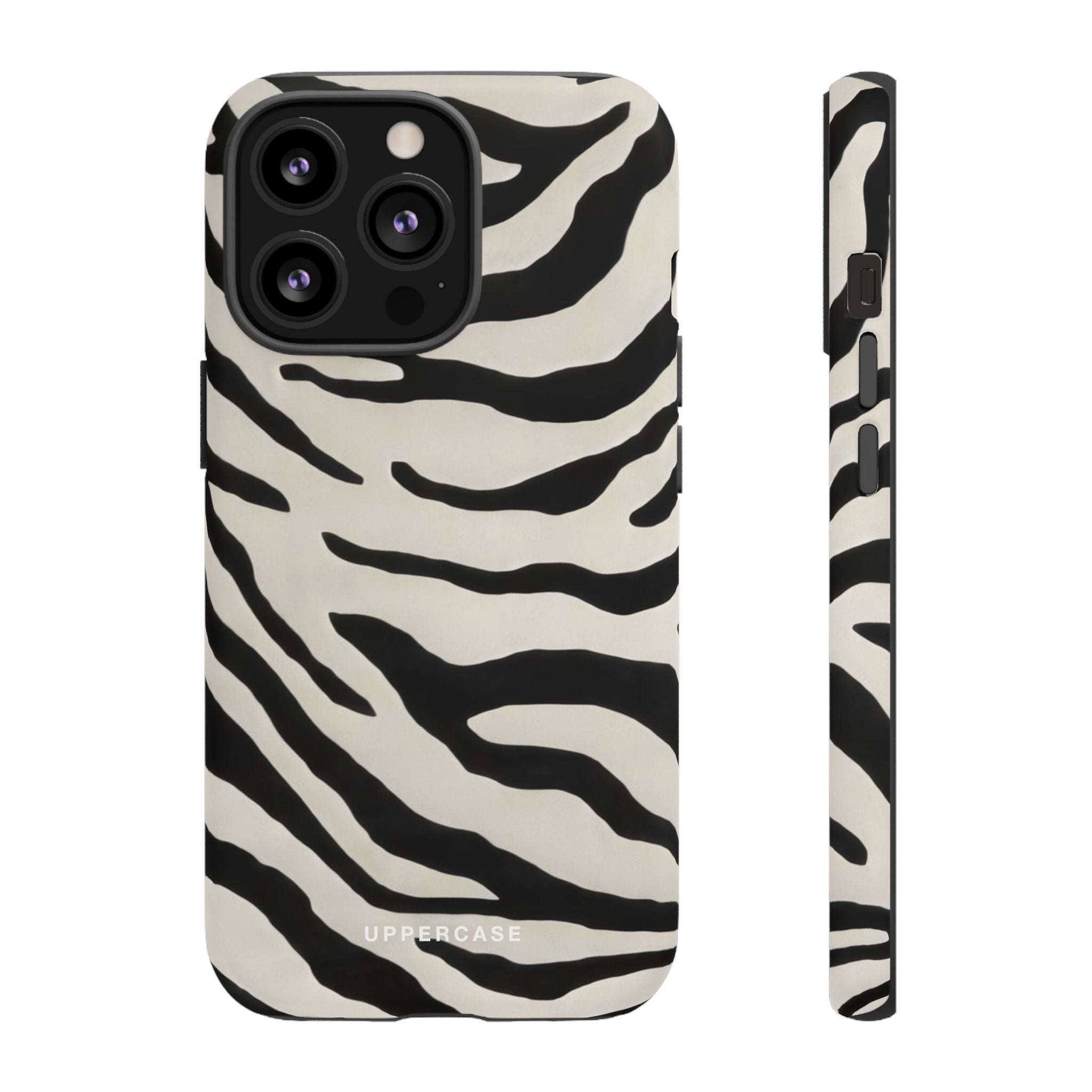 Nairobi Zebra - Strong Case