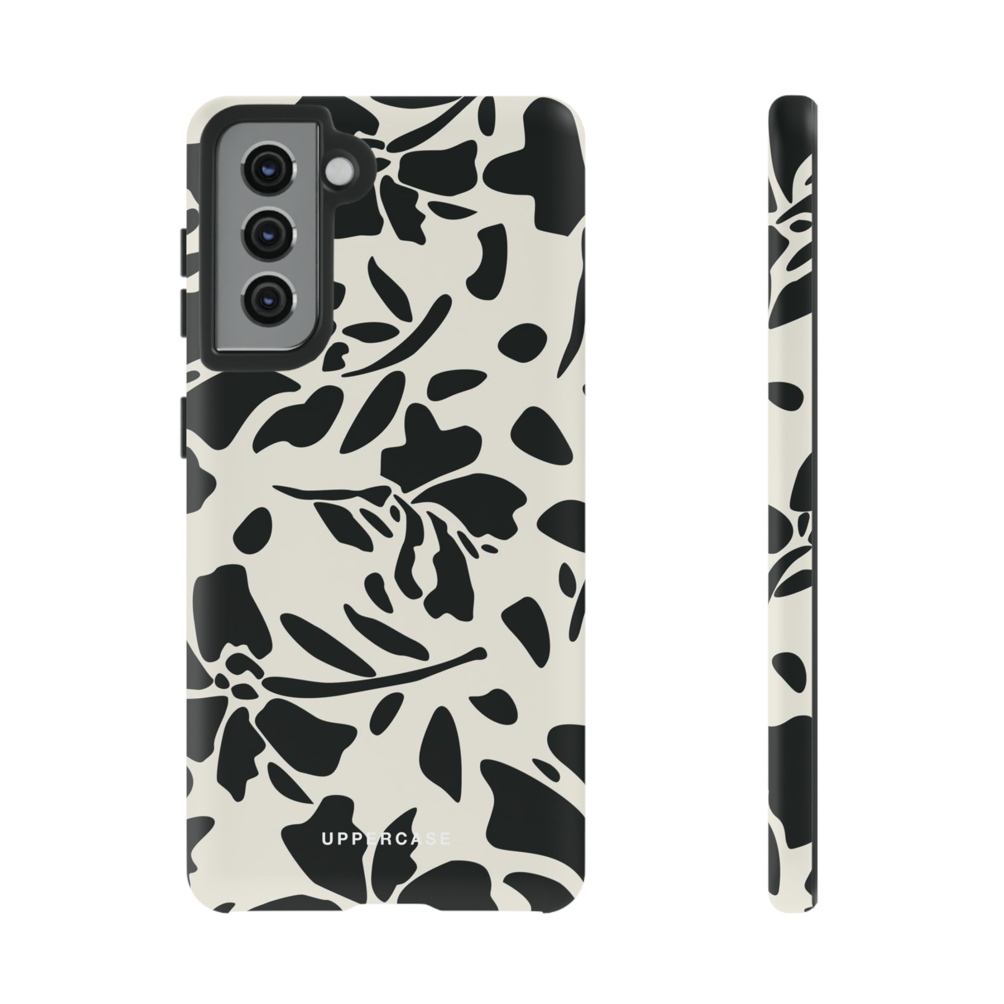 Floral Dalmatian - Strong Case