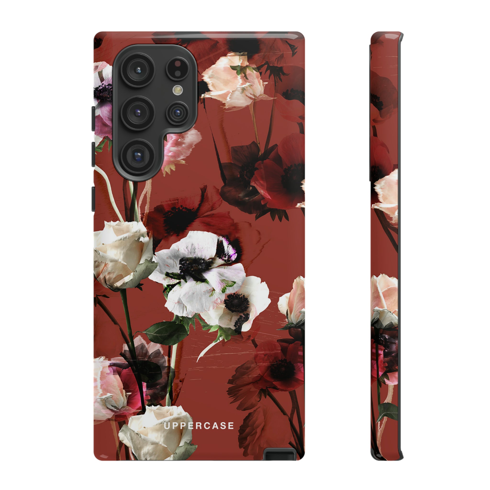 Crimson Rose - Strong Case