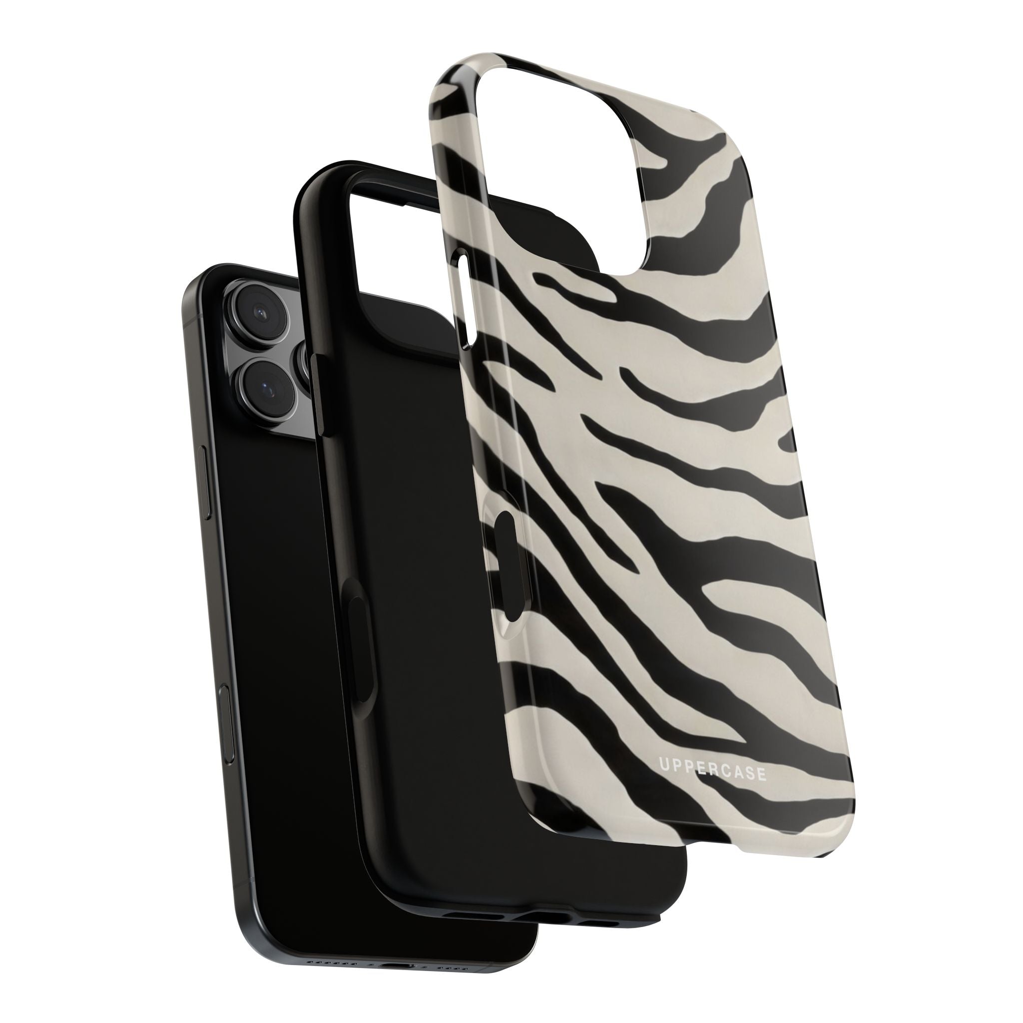 Nairobi Zebra - Strong Case