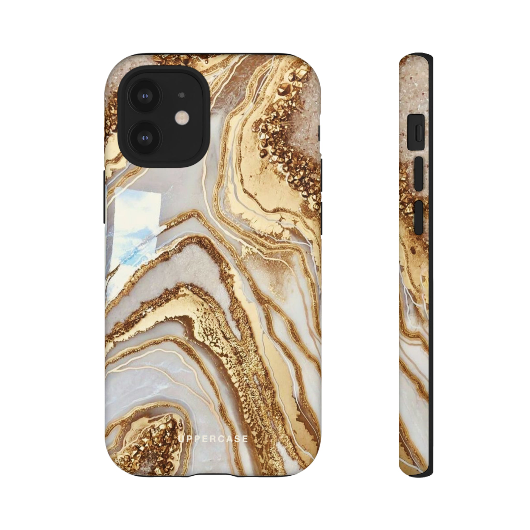 Golden Gloss - Strong Case