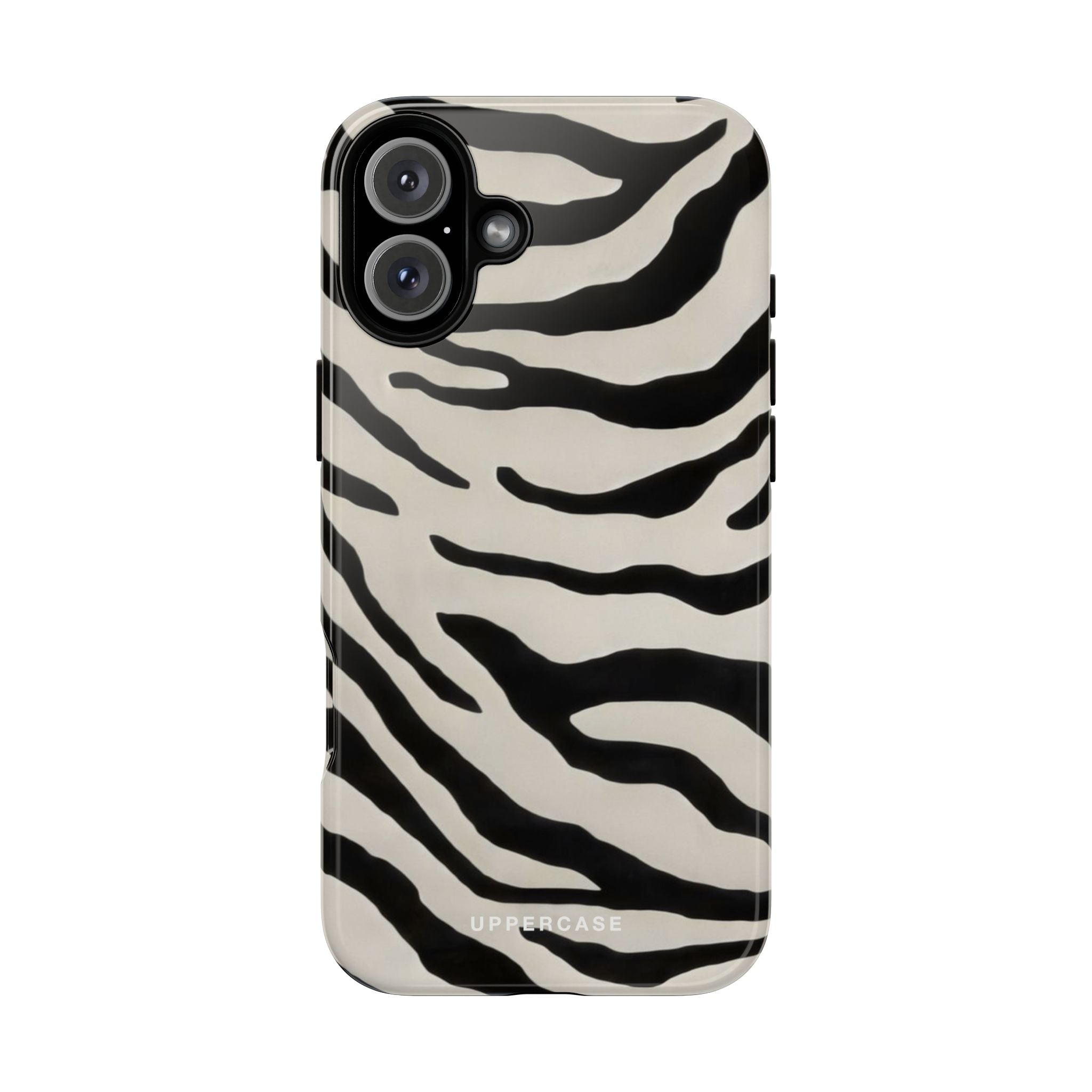 Nairobi Zebra - Strong Case