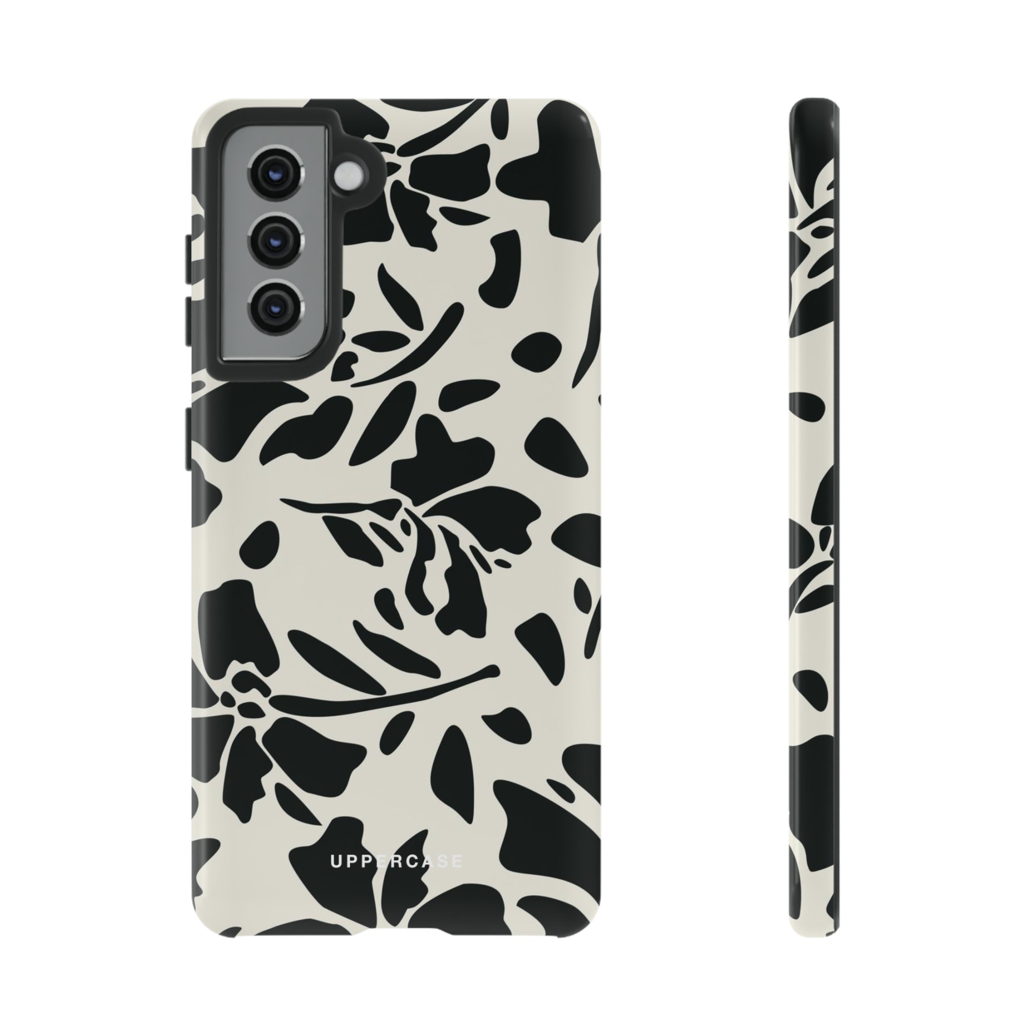 Floral Dalmatian - Strong Case