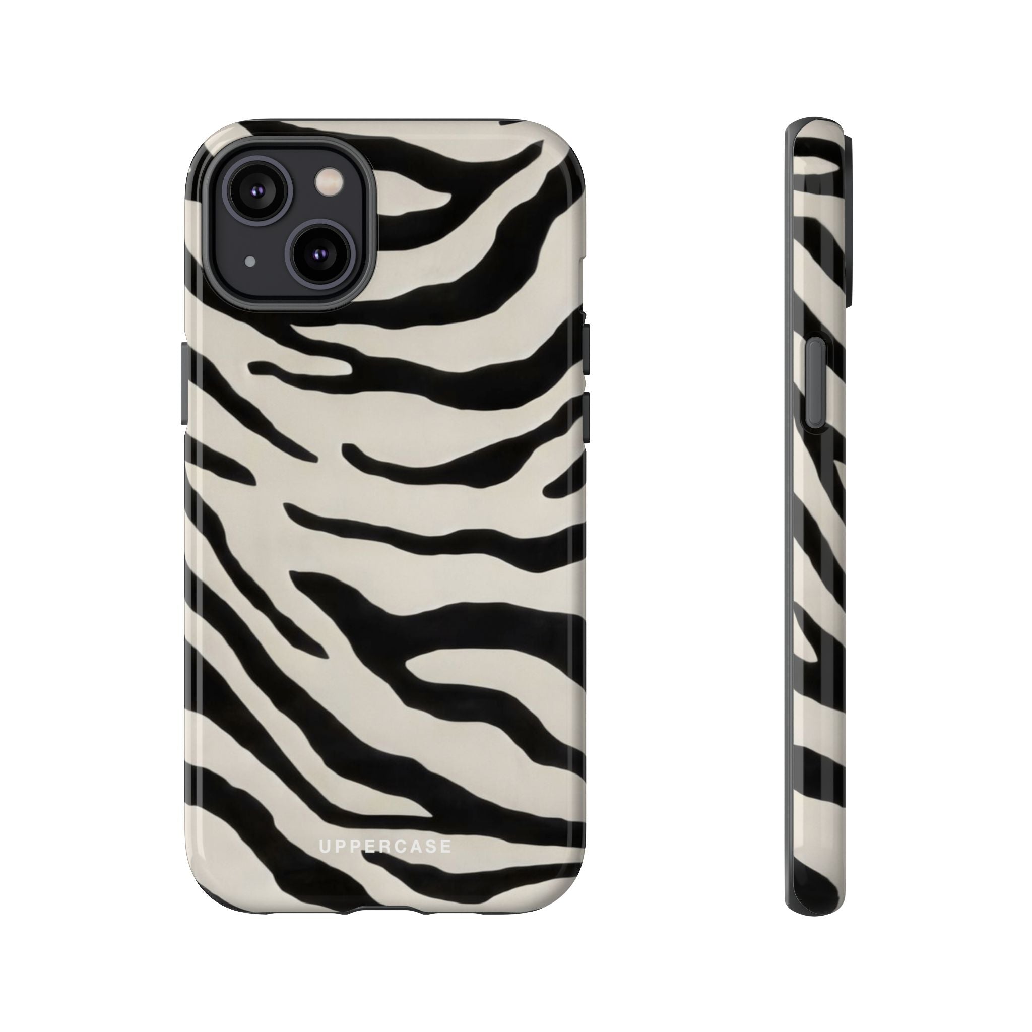 Nairobi Zebra - Strong Case