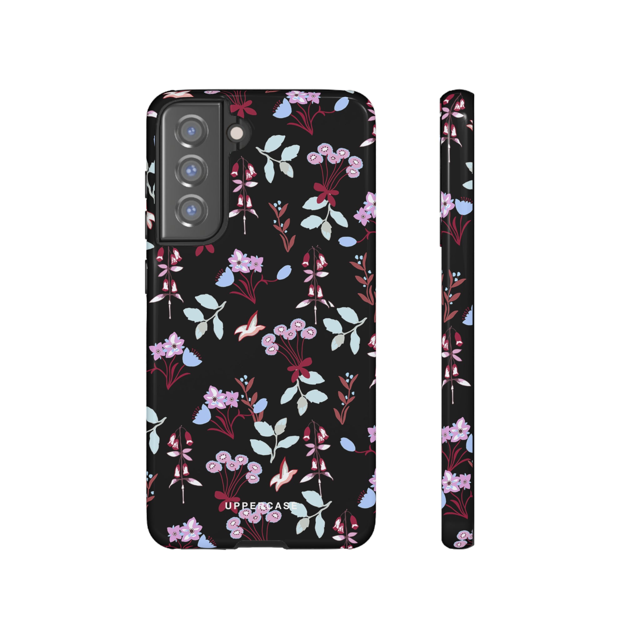 Floral Night - Strong Case