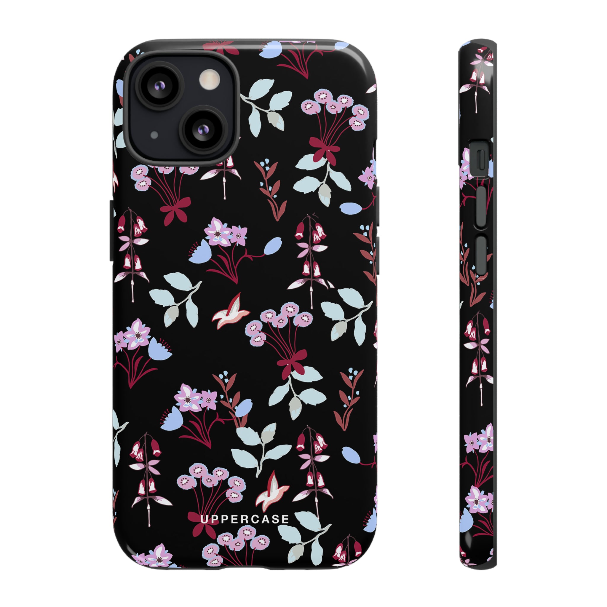 Floral Night - Strong Case