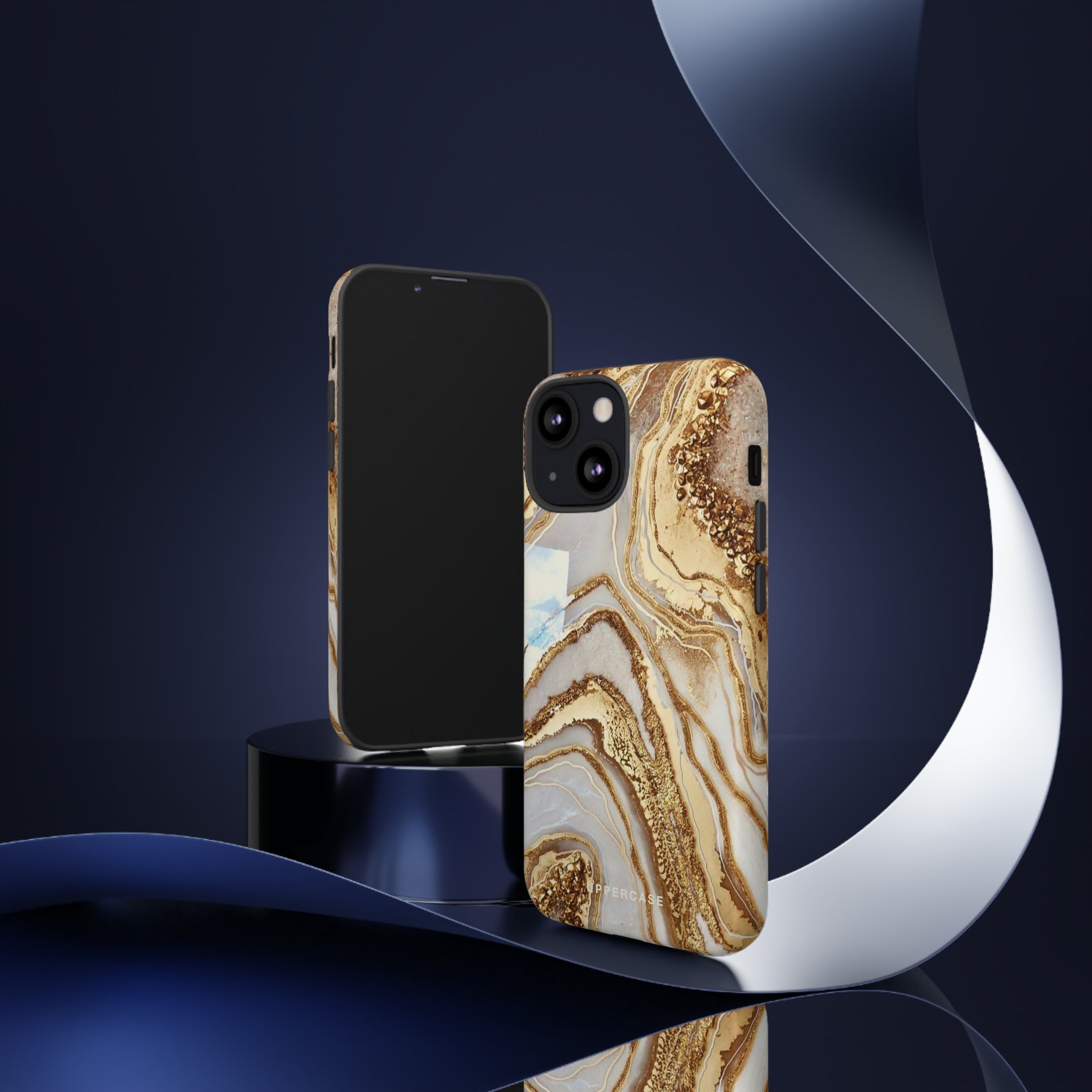 Golden Gloss - Strong Case