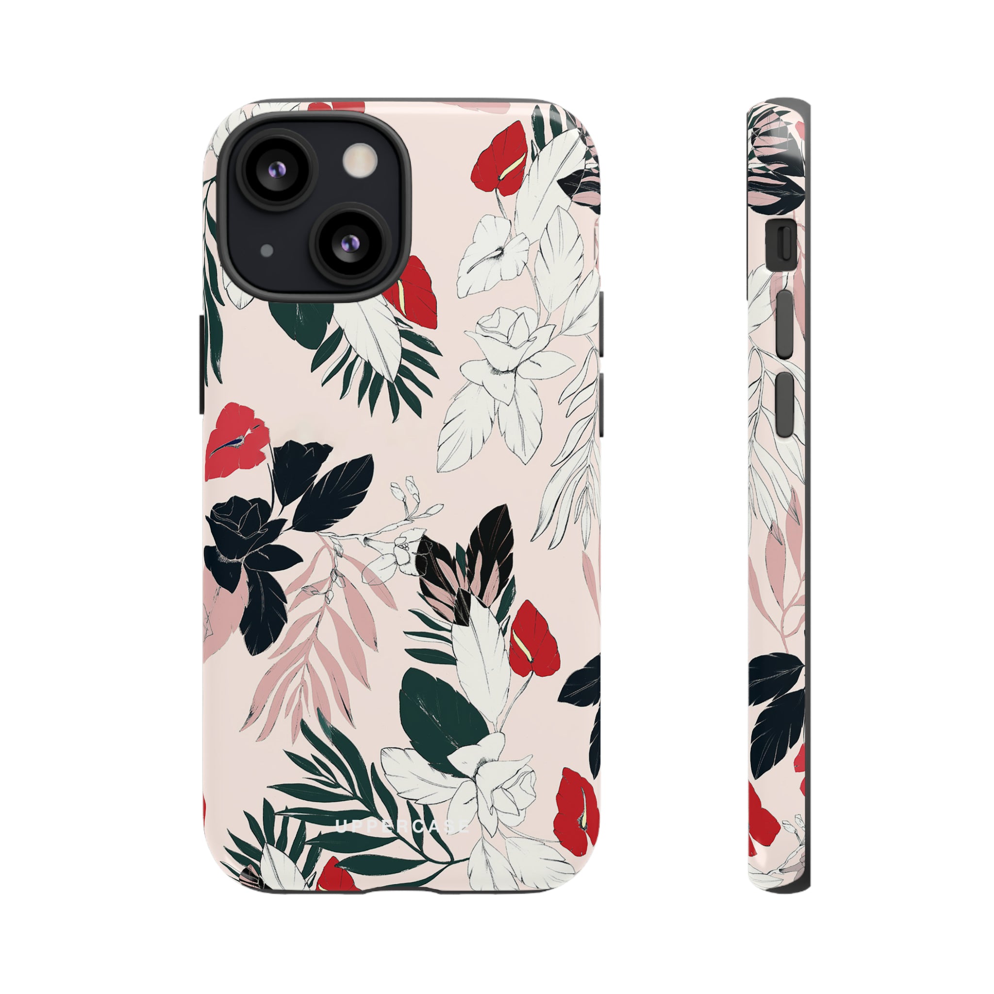 Floral Paradise - Strong Case