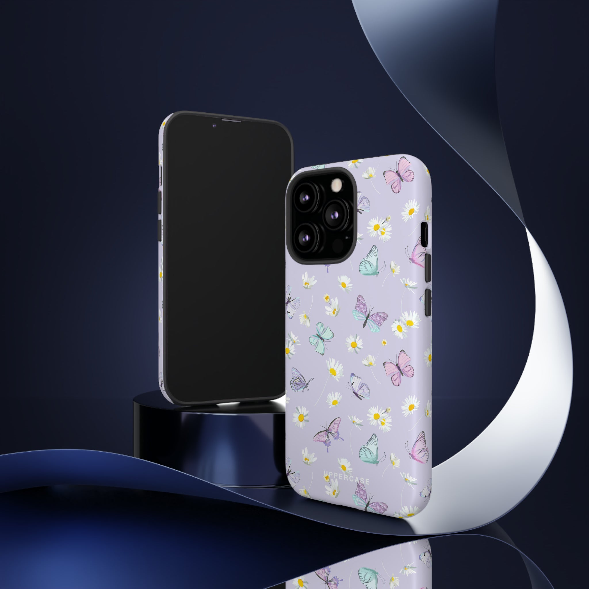 Lavender Daisy - Strong Case