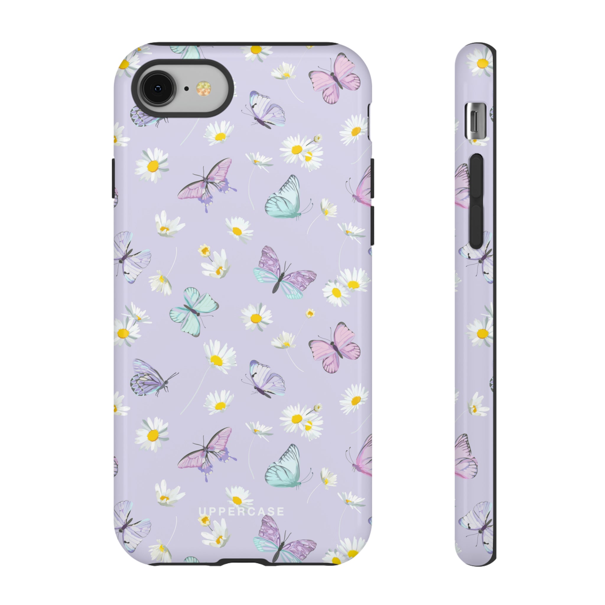 Lavender Daisy - Strong Case