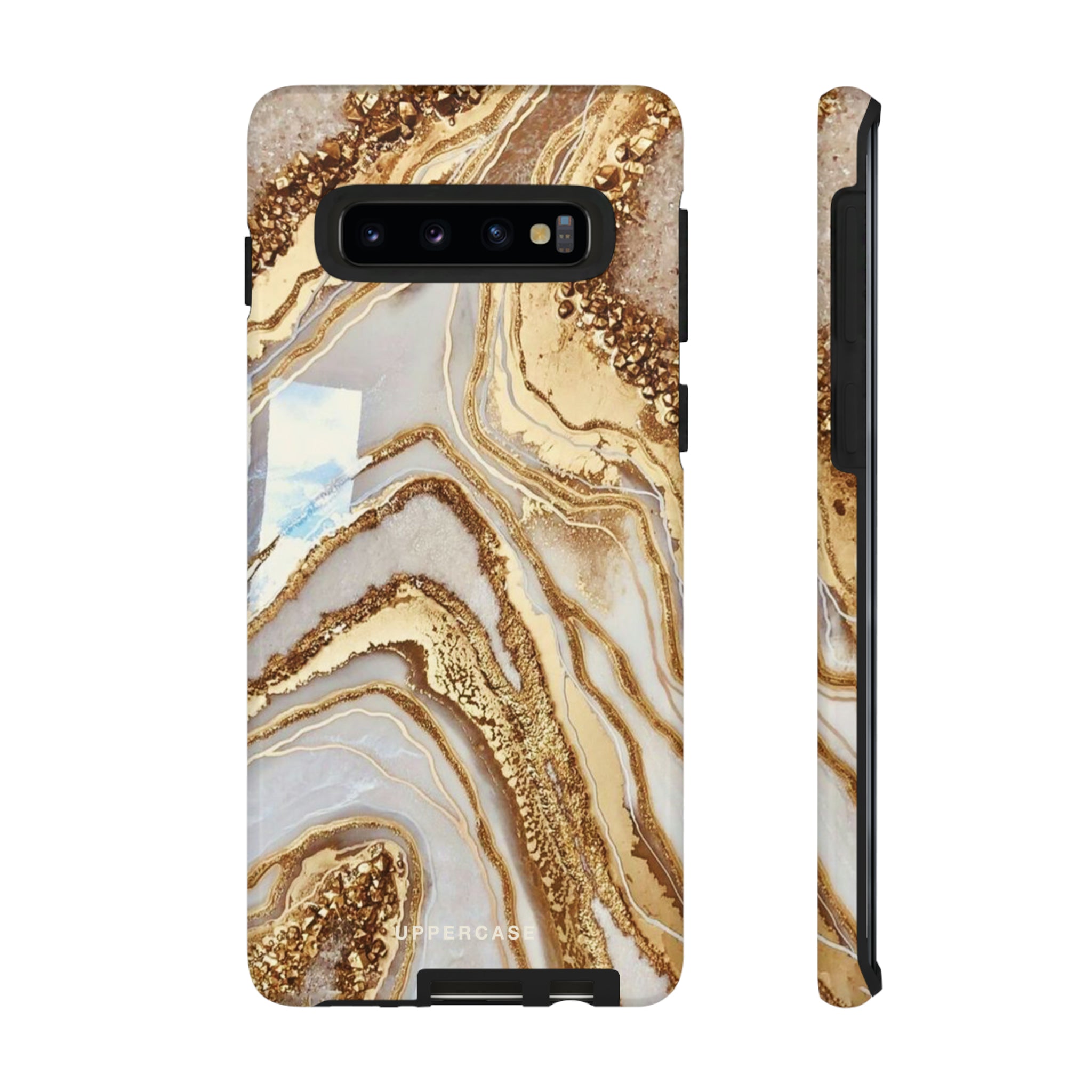 Golden Gloss - Strong Case