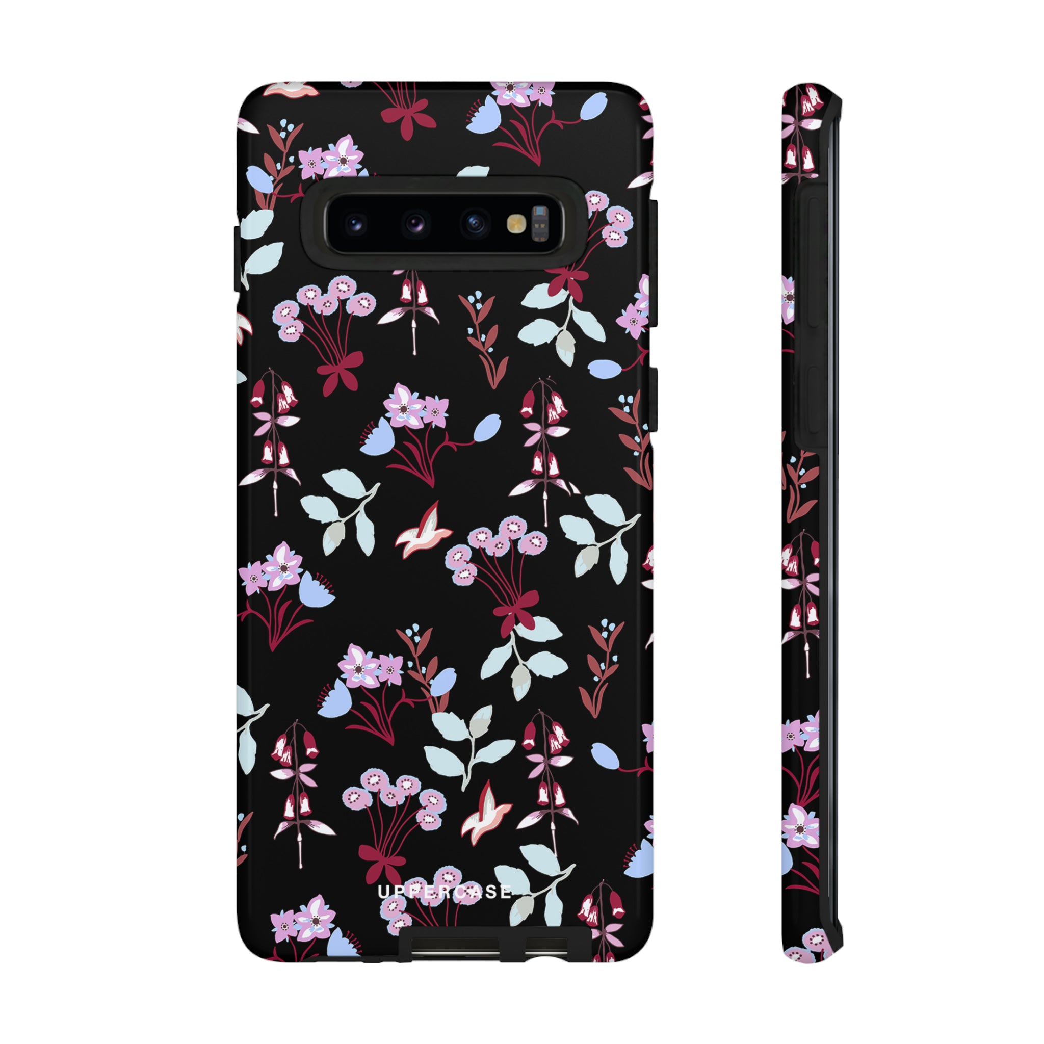 Floral Night - Strong Case