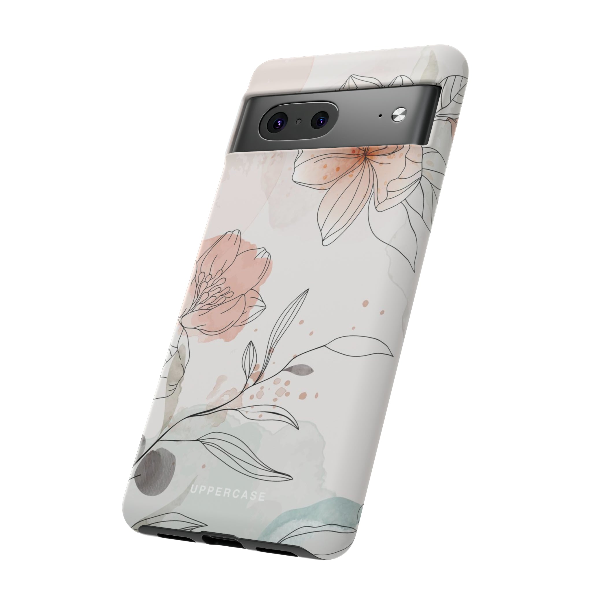 Watercolour Lily - Strong Case