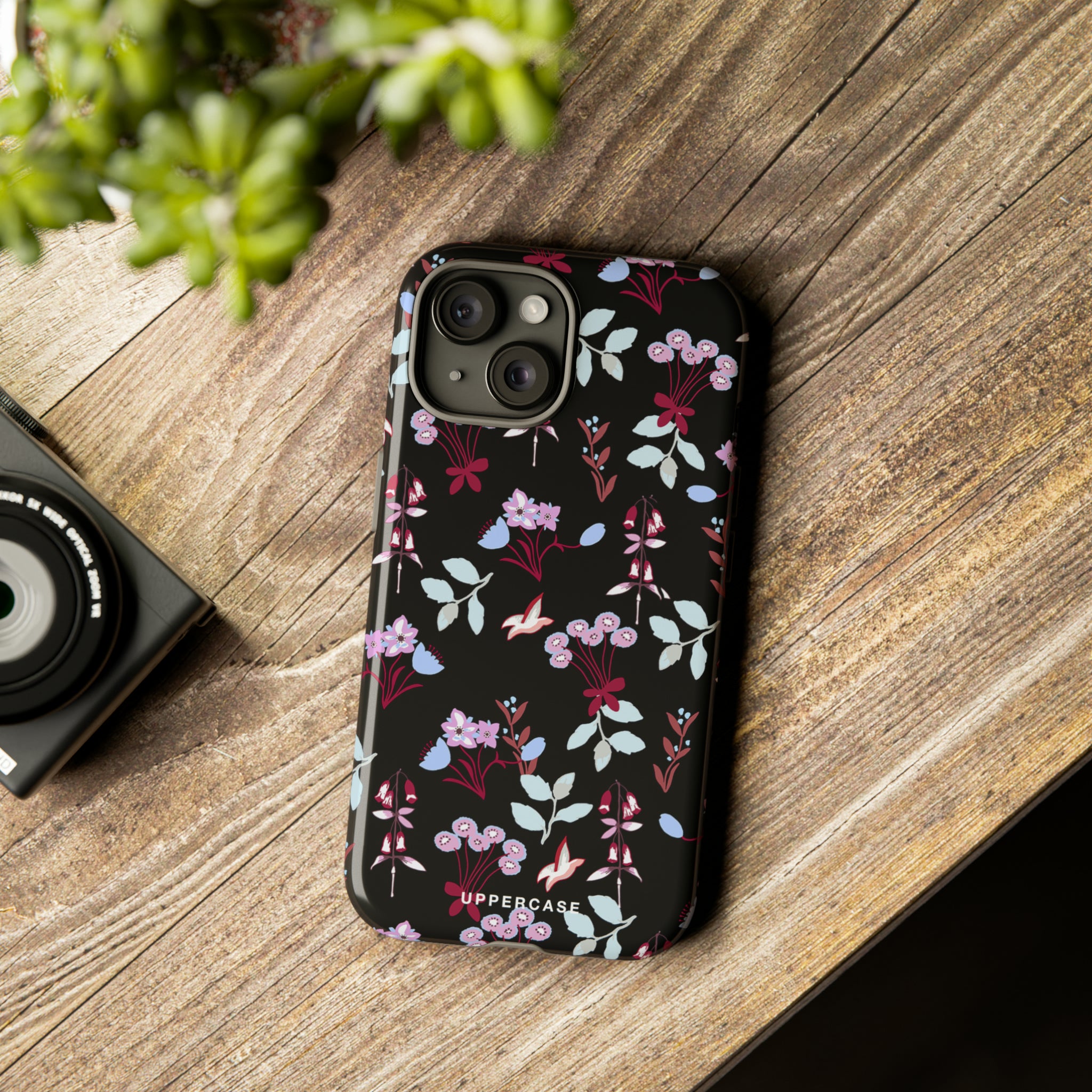 Floral Night - Strong Case