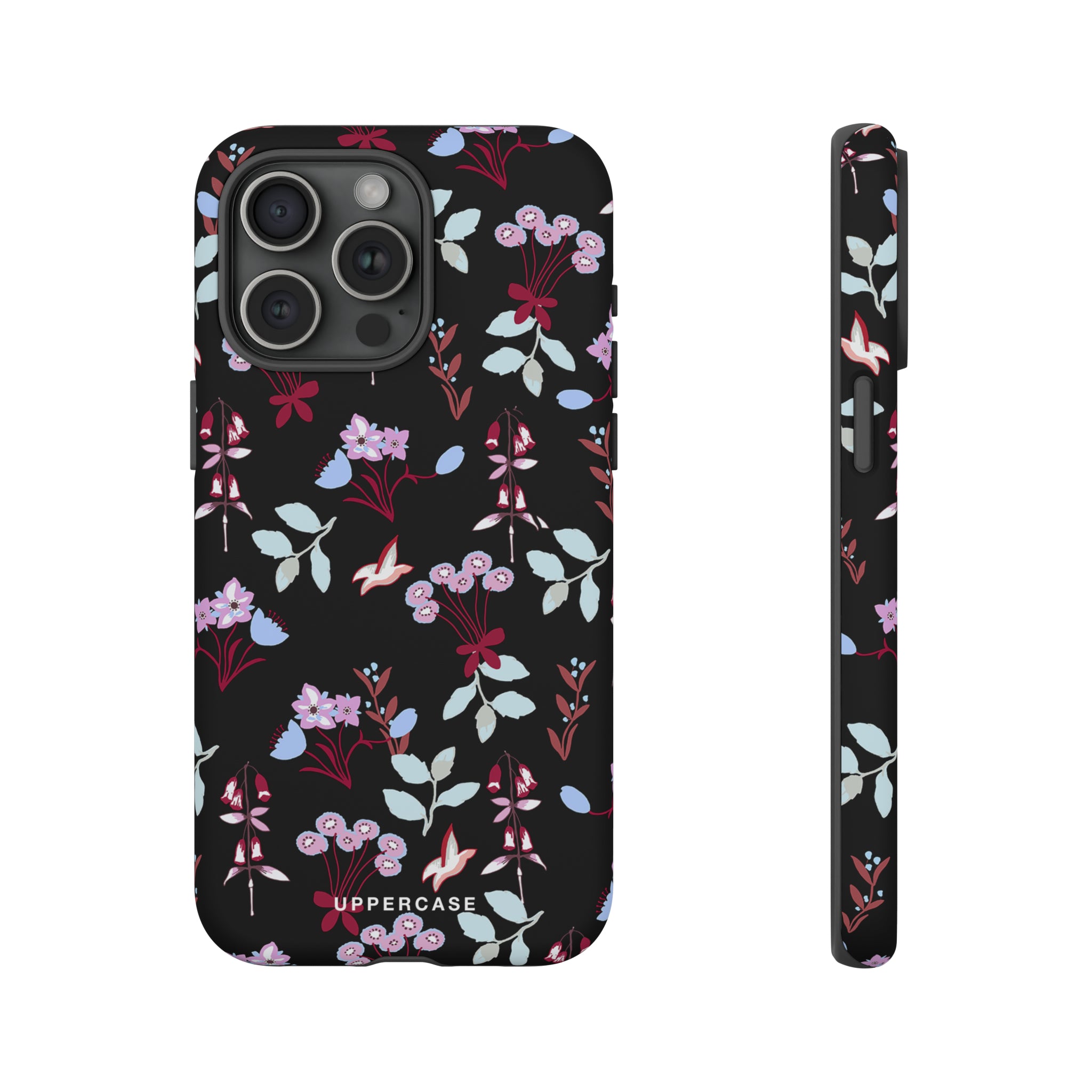 Floral Night - Strong Case