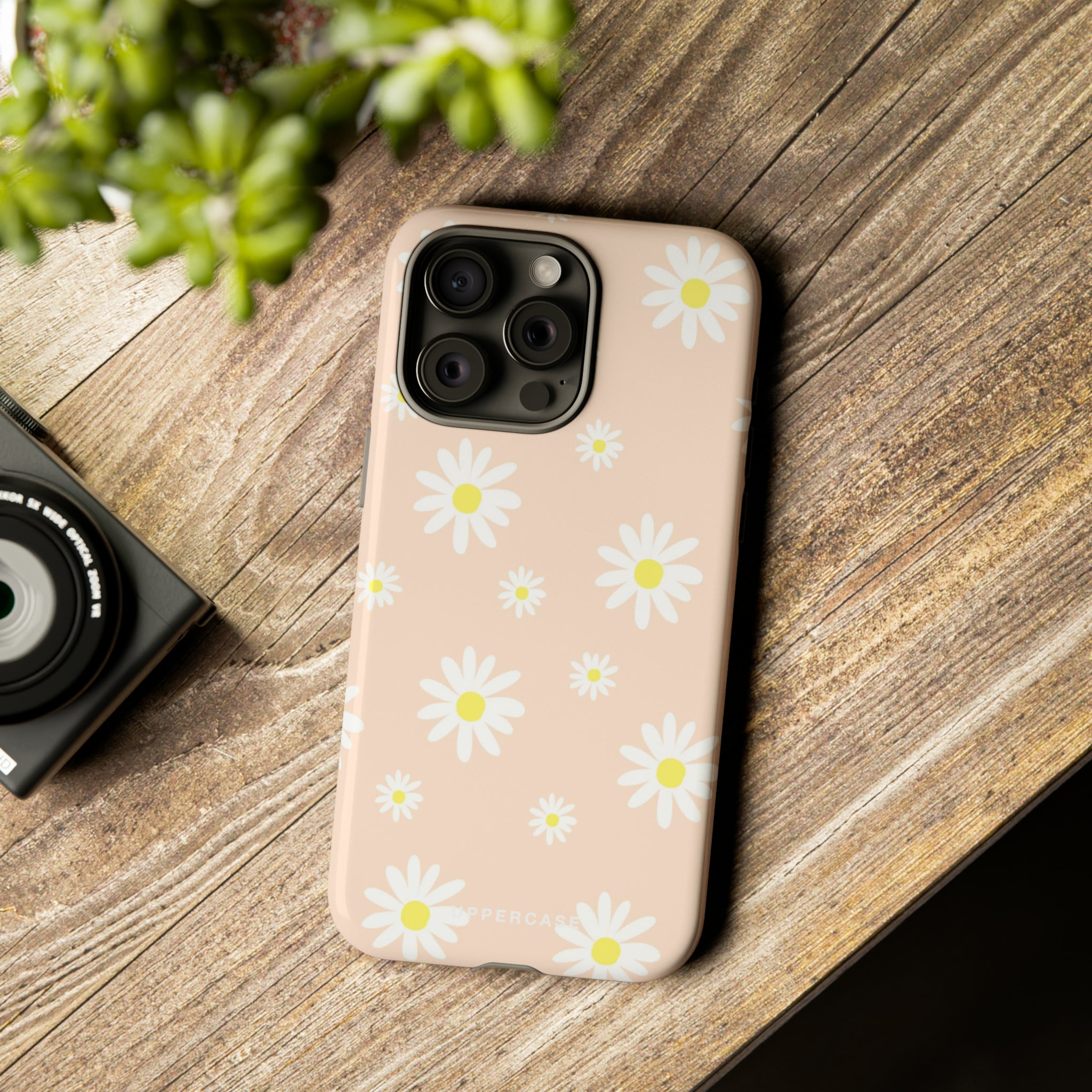 Blossomy Daisy - Strong Case