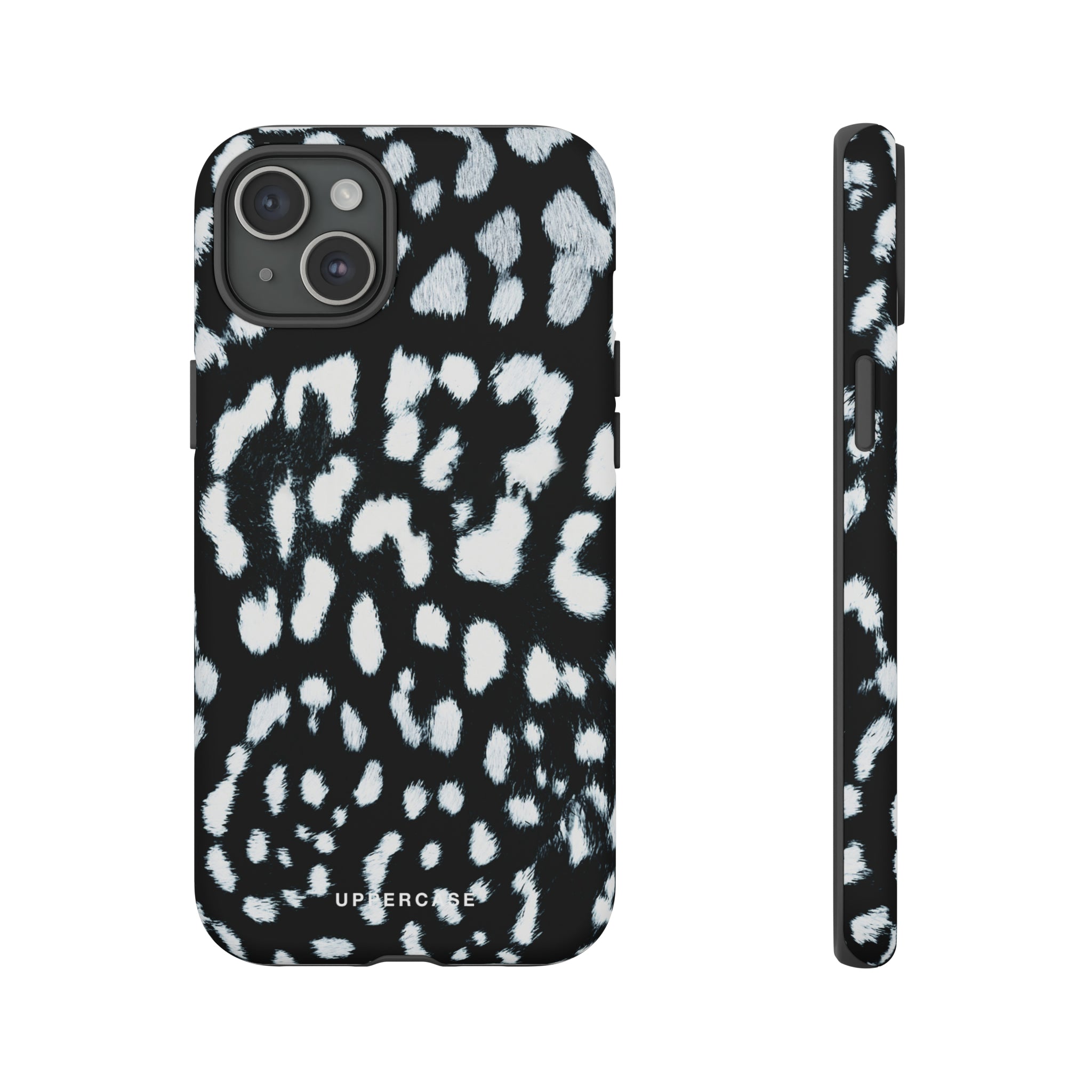 Snow Leopard - Strong Case