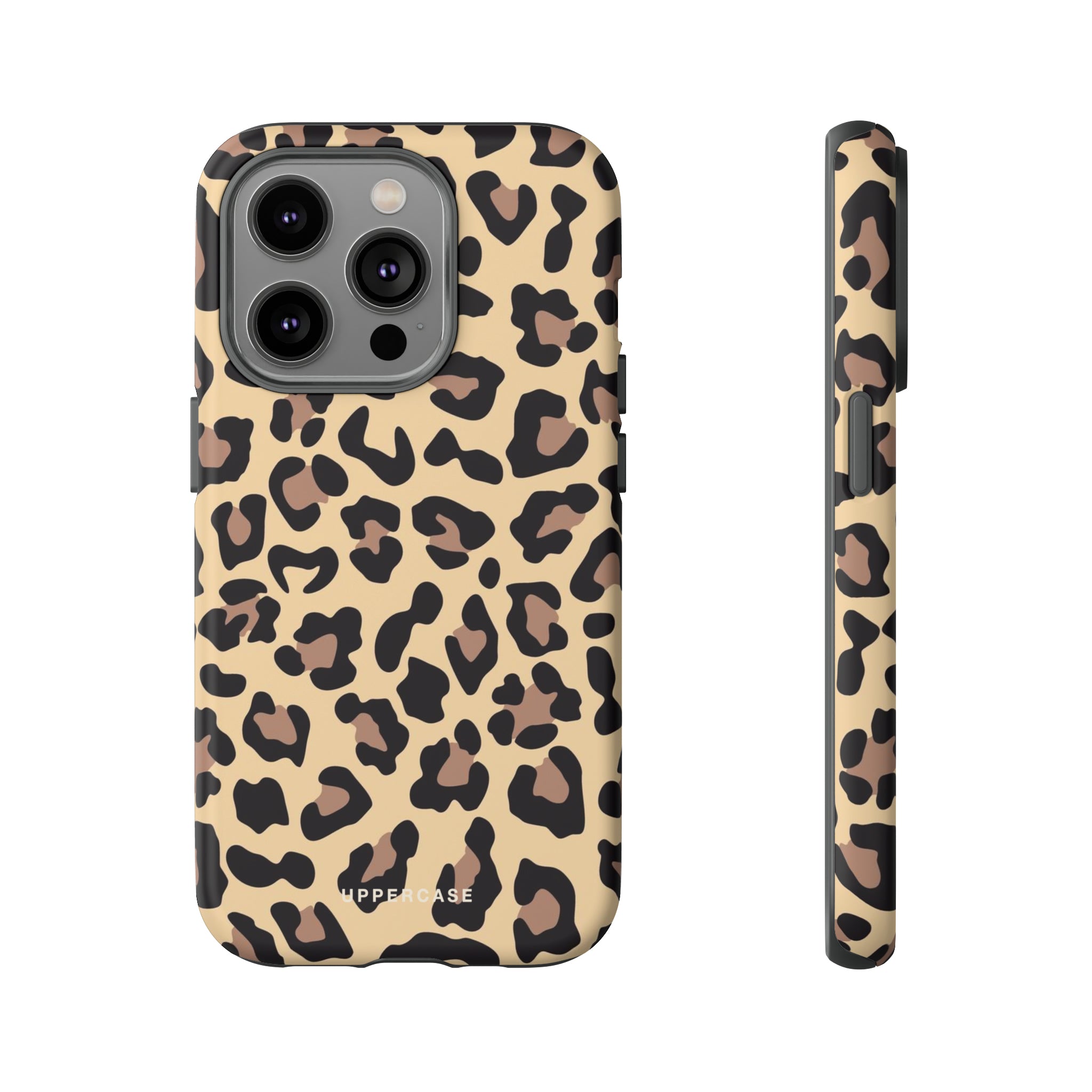 Leopard Spots - Strong Case