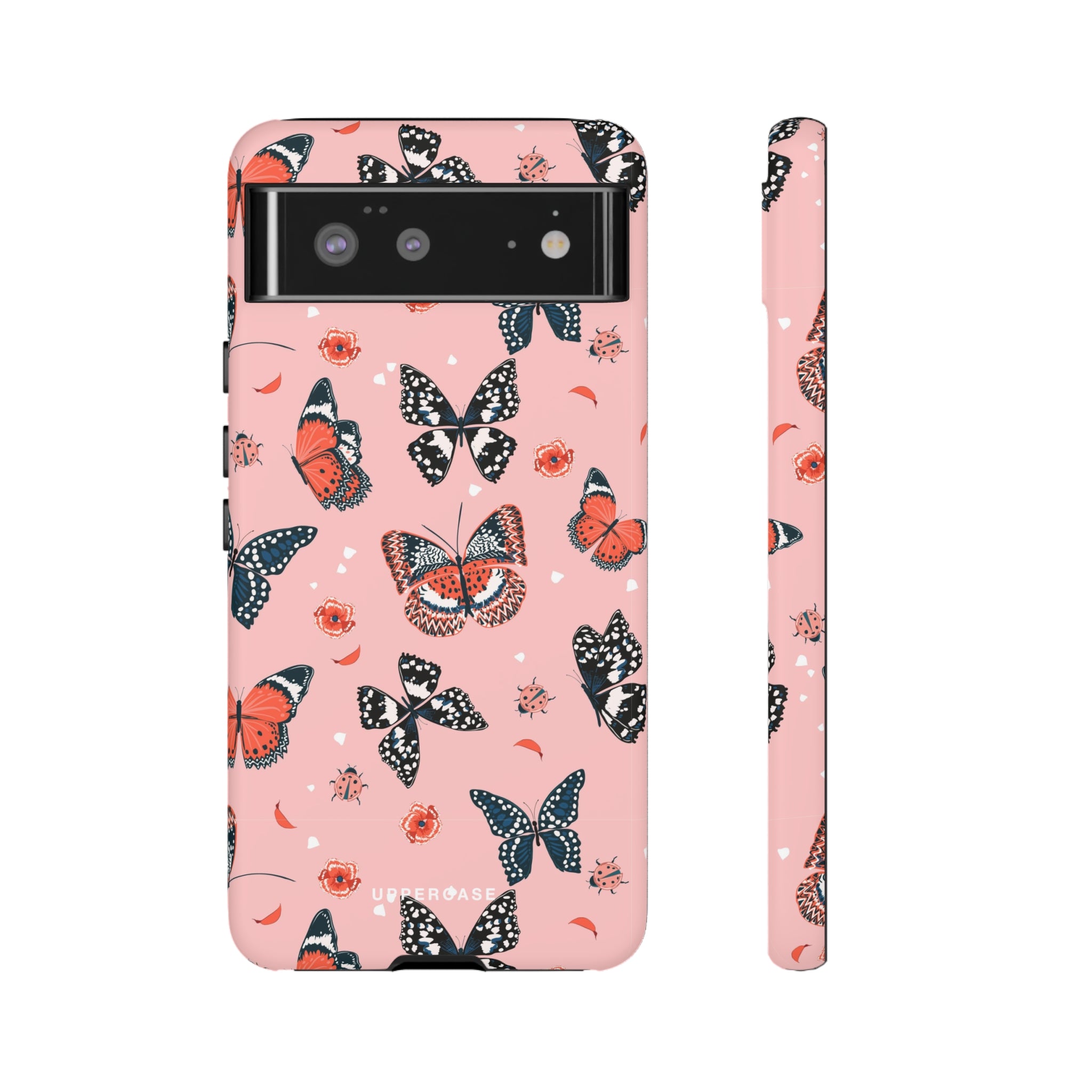 Butterfly Bloom - Strong Case