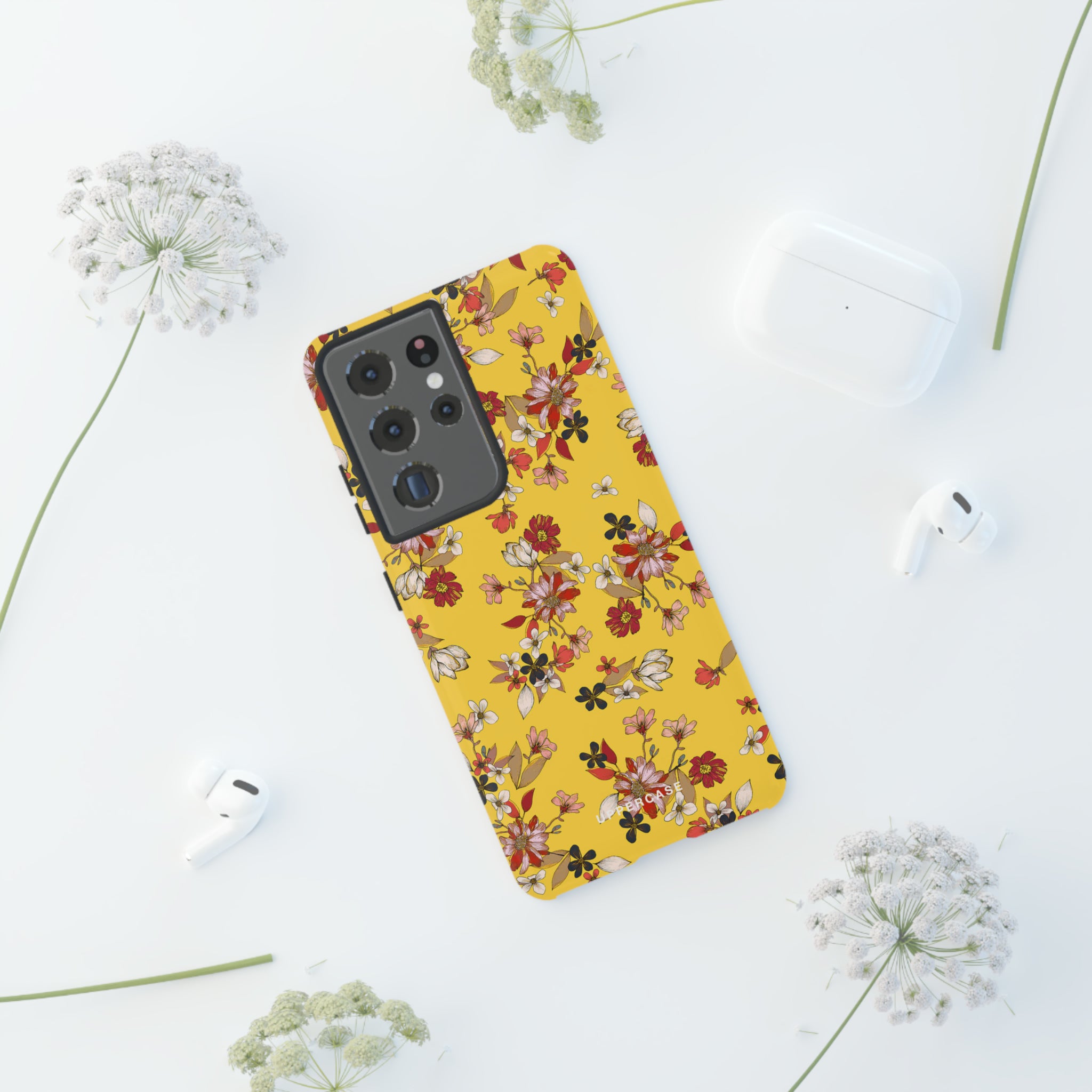 Daylight Floral - Strong Case