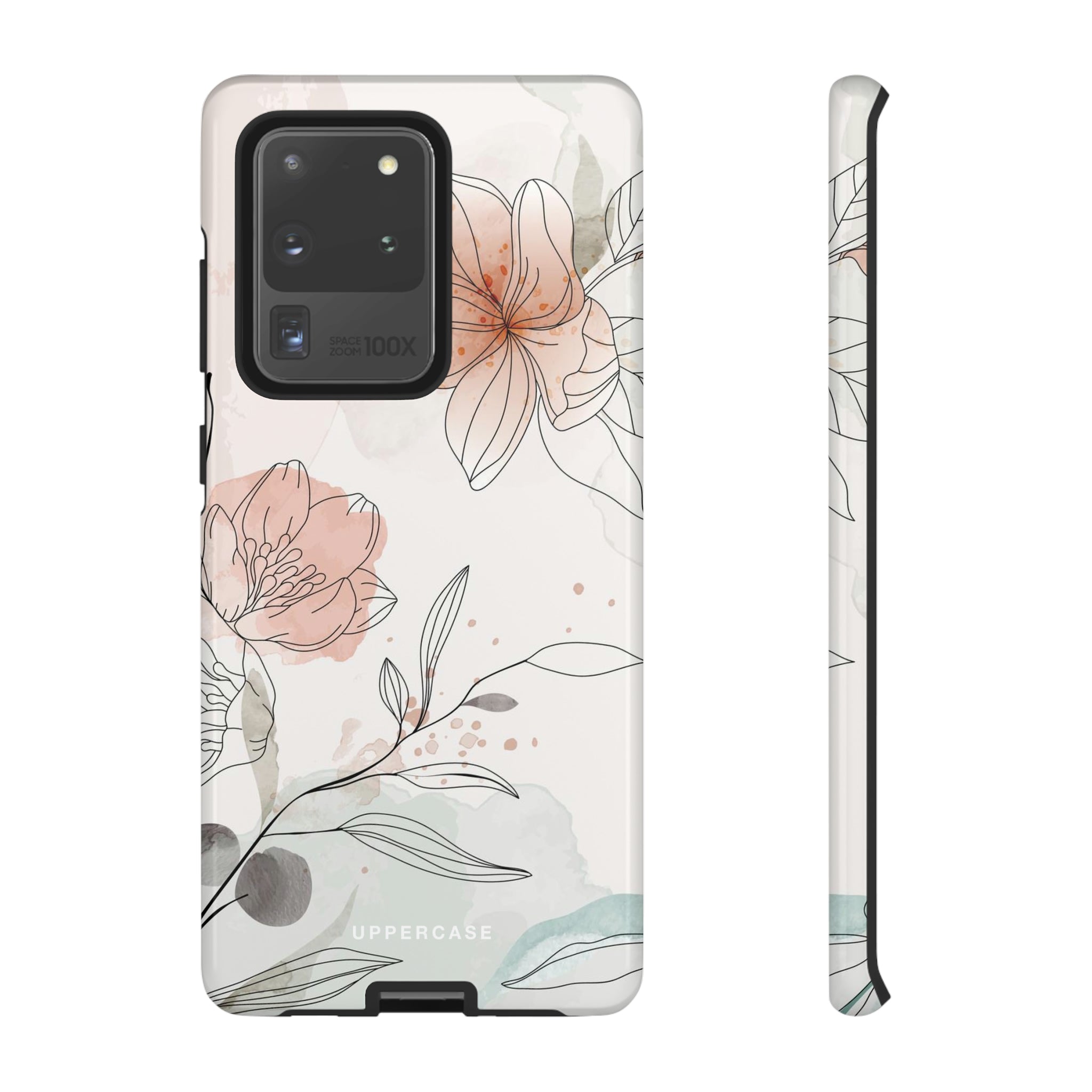 Watercolour Lily - Strong Case