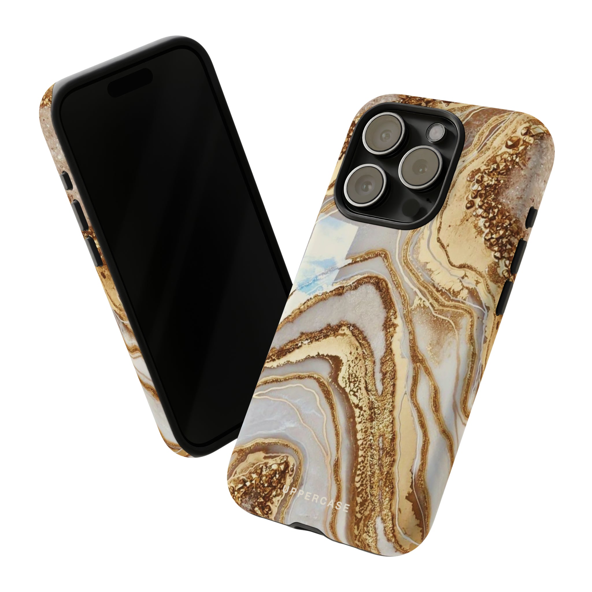 Golden Gloss - Strong Case