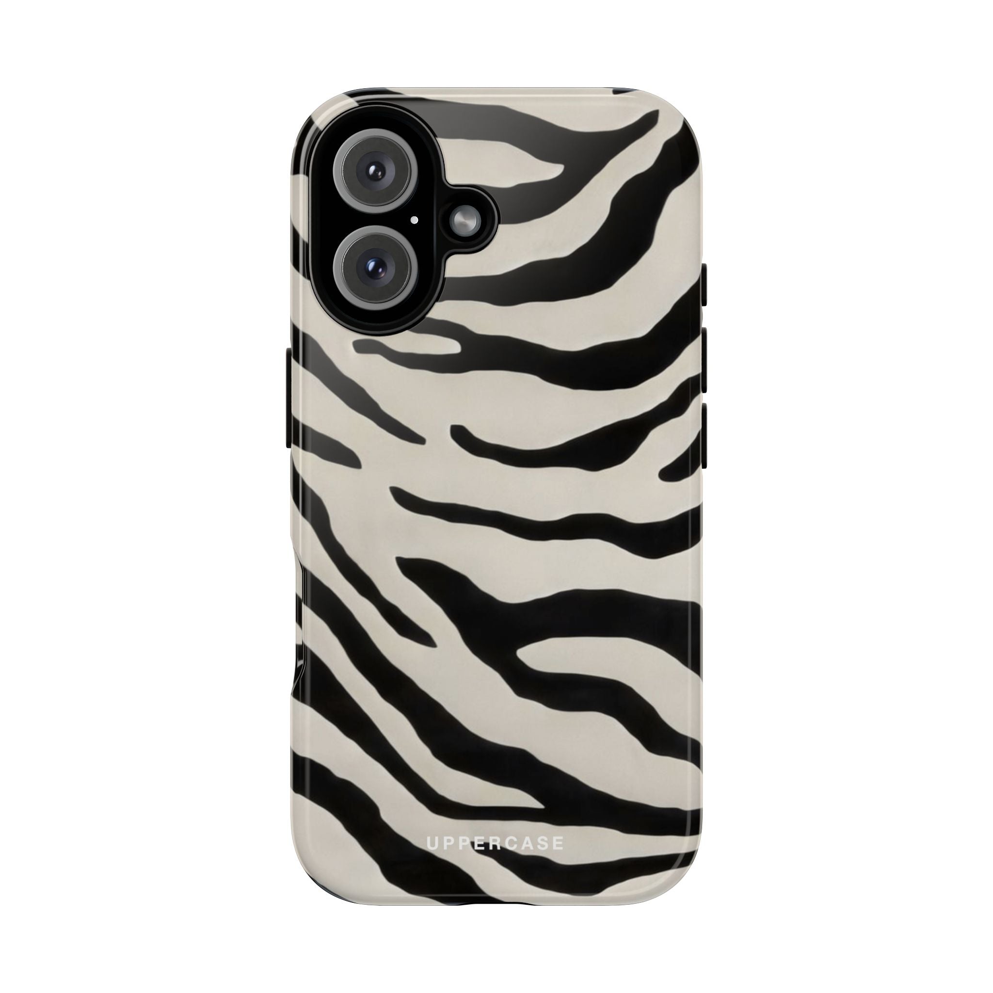 Nairobi Zebra - Strong Case