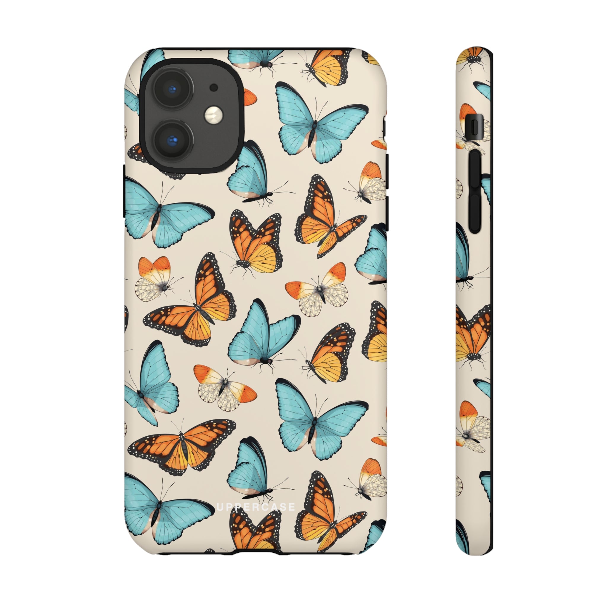 Butterfly Bella - Strong Case