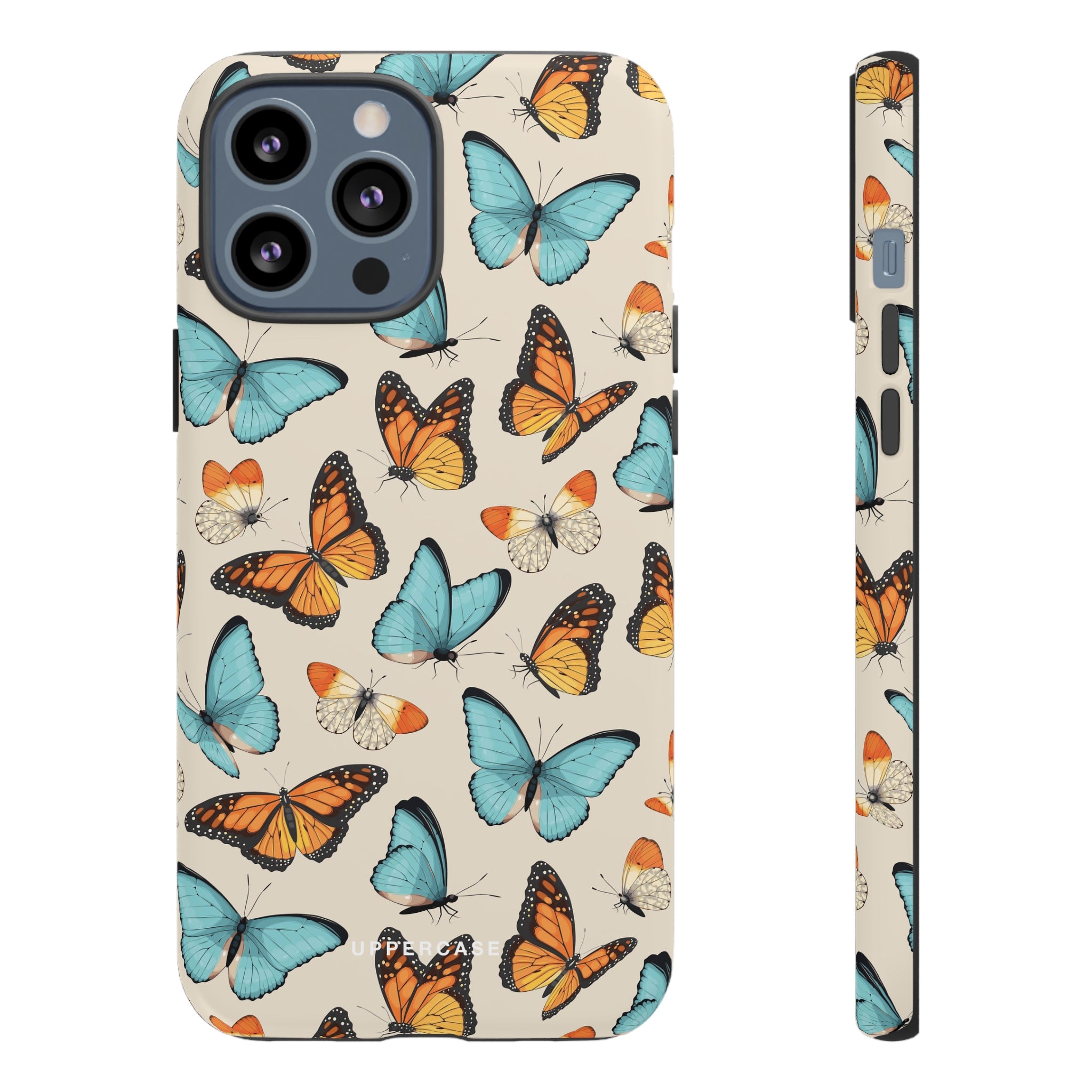 Butterfly Bella - Strong Case