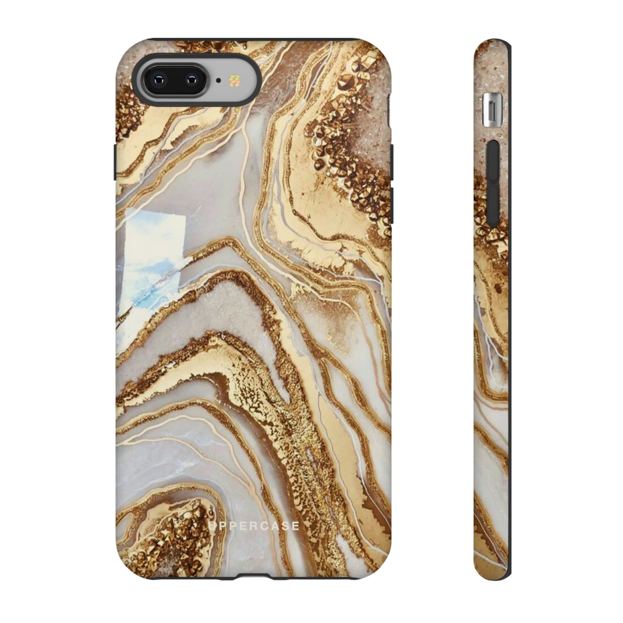 Golden Gloss - Strong Case