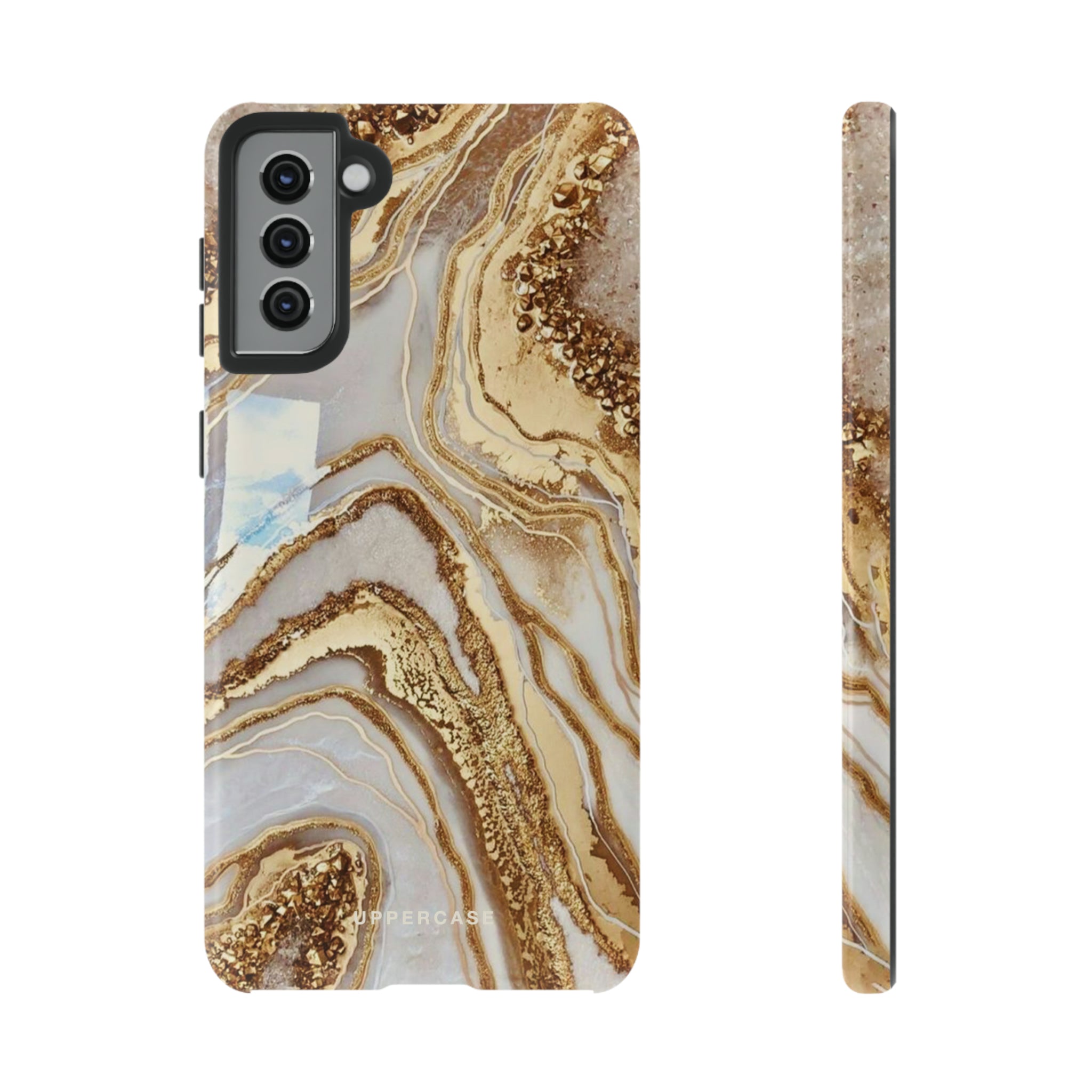 Golden Gloss - Strong Case