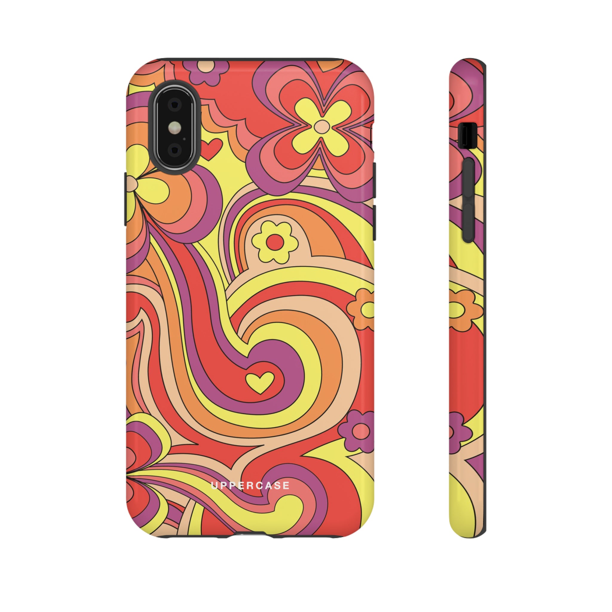 Flower Power - Strong Case