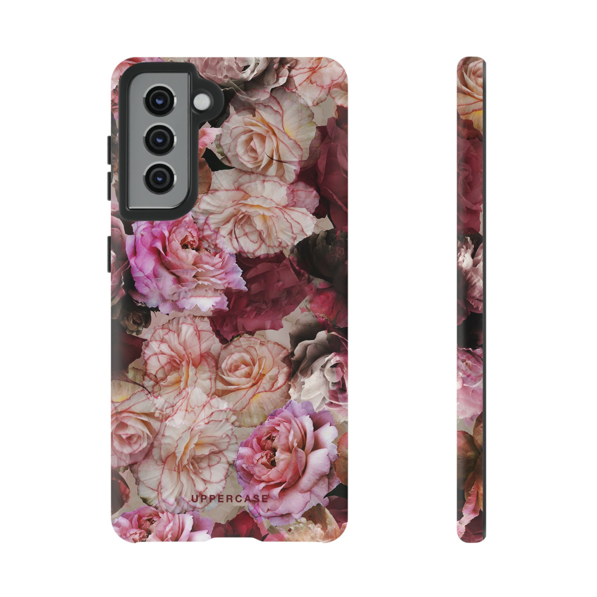 Rose Bouquet - Strong Case