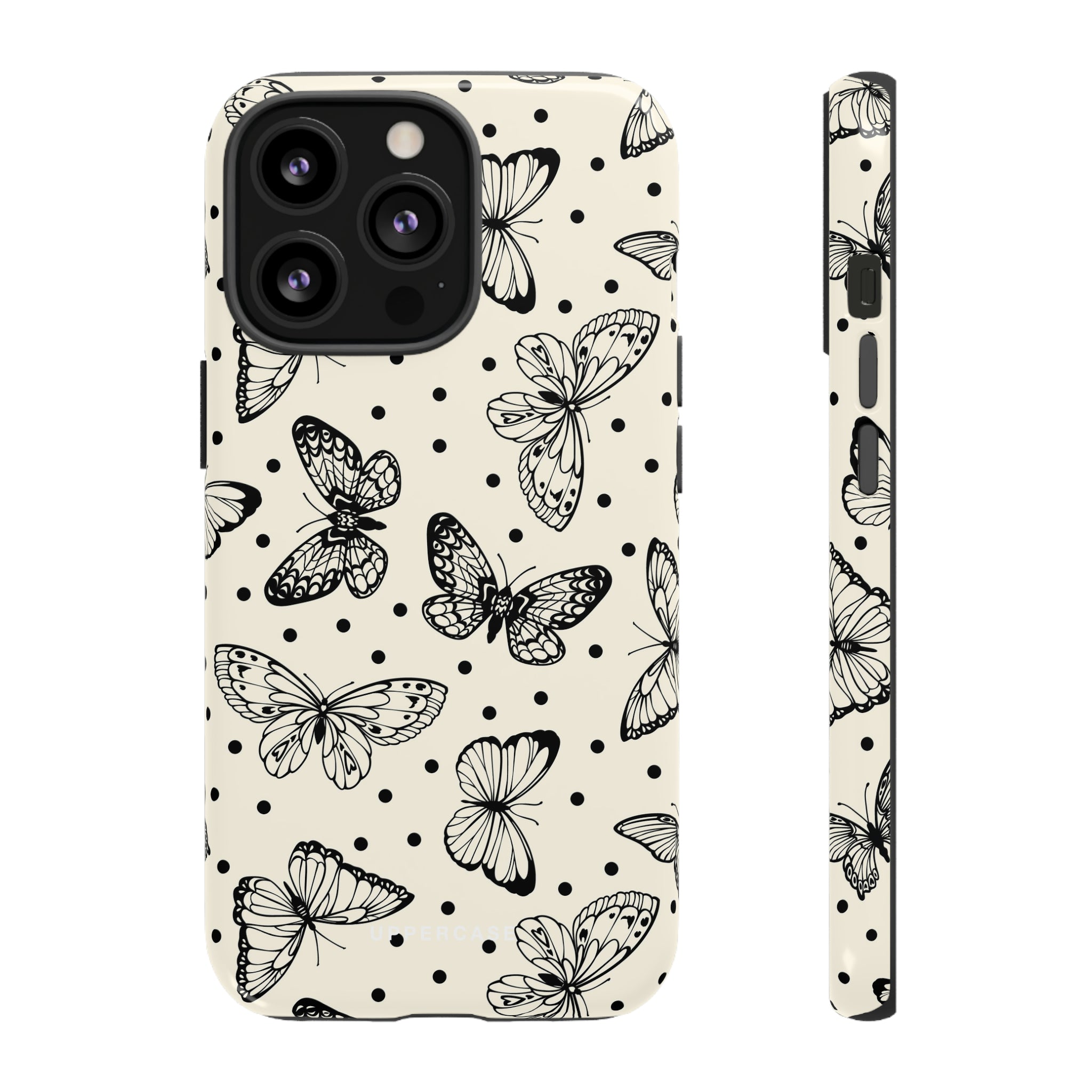 Butterfly Sprinkle - Strong Case