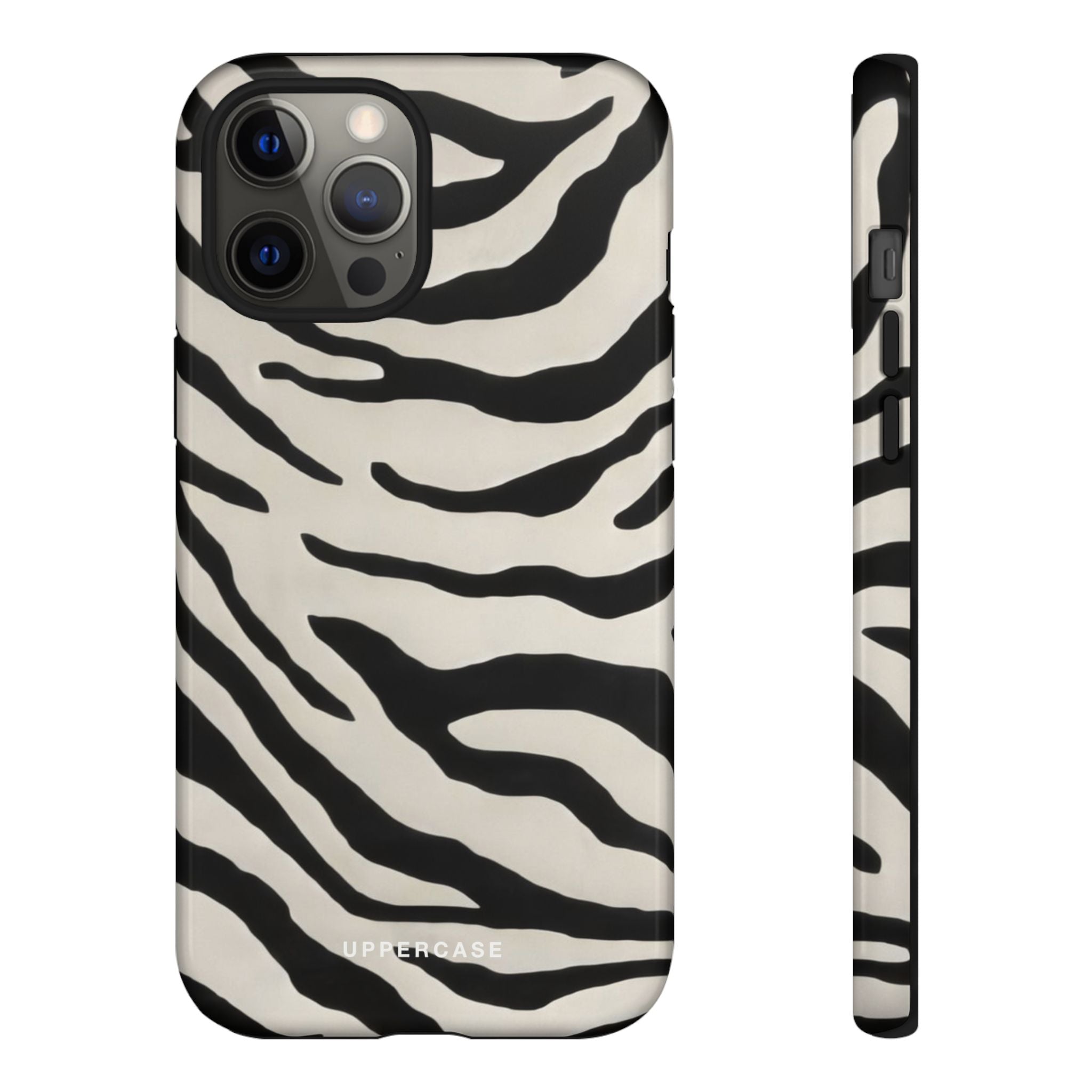 Nairobi Zebra - Strong Case