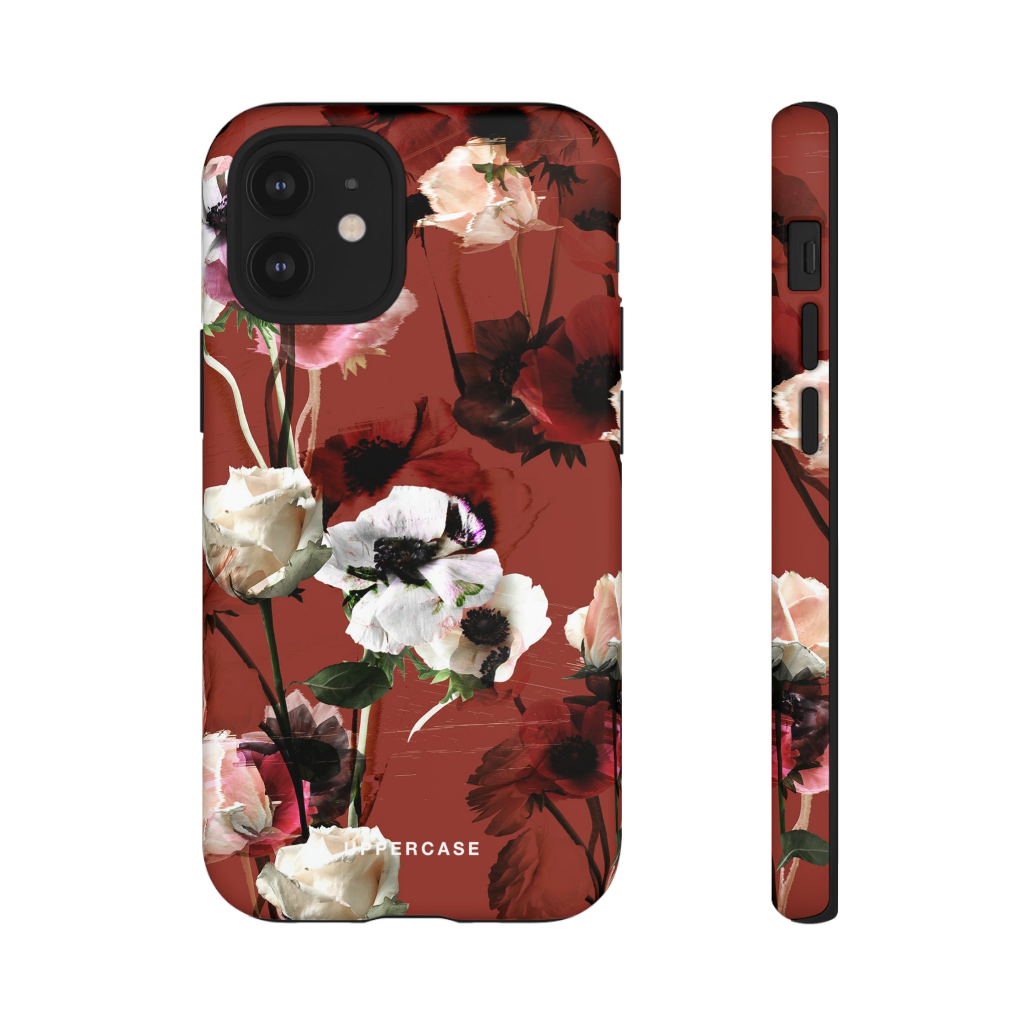 Crimson Rose - Strong Case