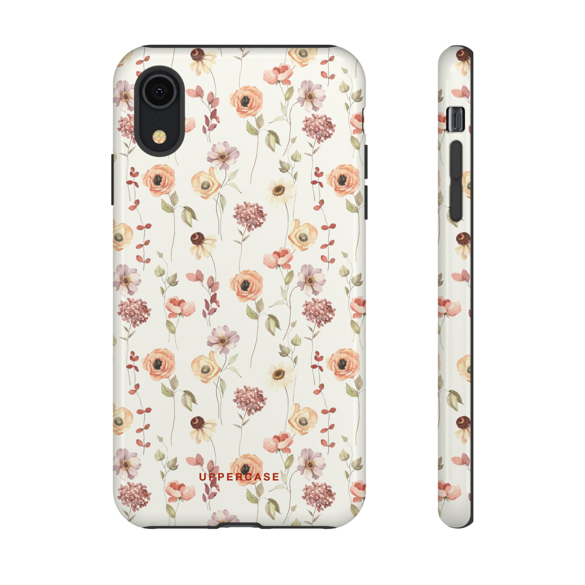 Flowery Bloom - Strong Case