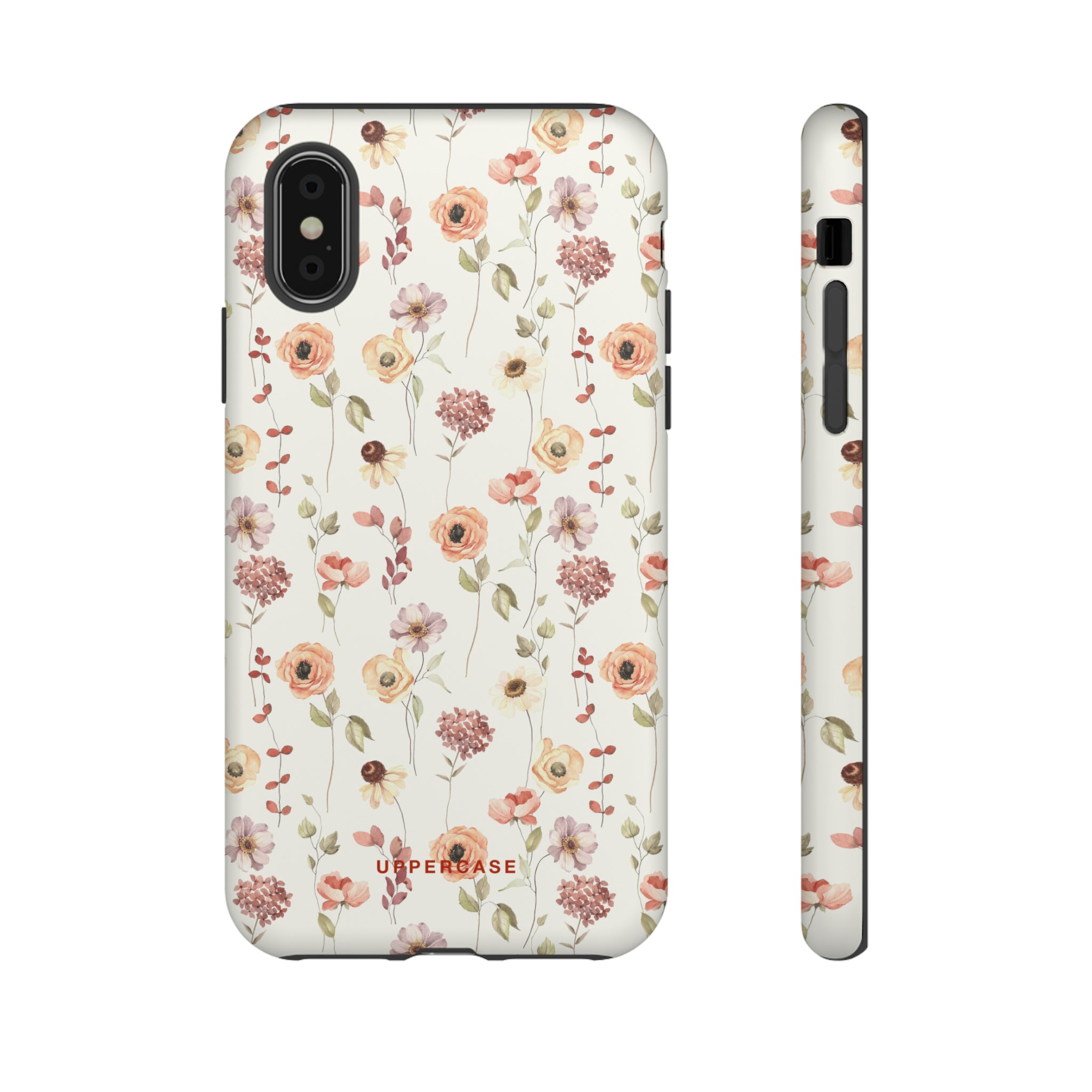 Flowery Bloom - Strong Case